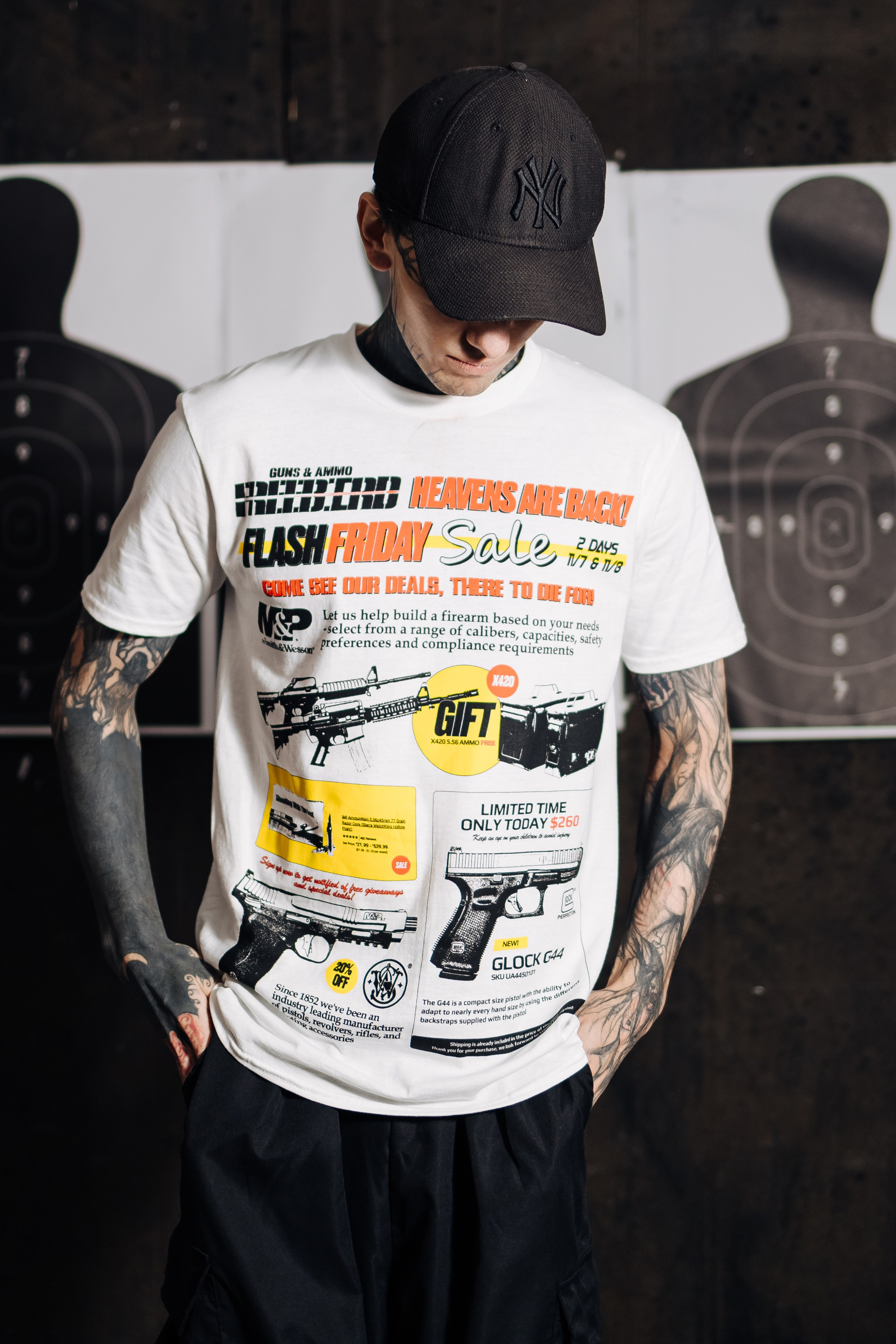 Бренд одежды freebirds. Репортажный, портретный и свадебный фотограф в Магнитогорске Степан Самовиков