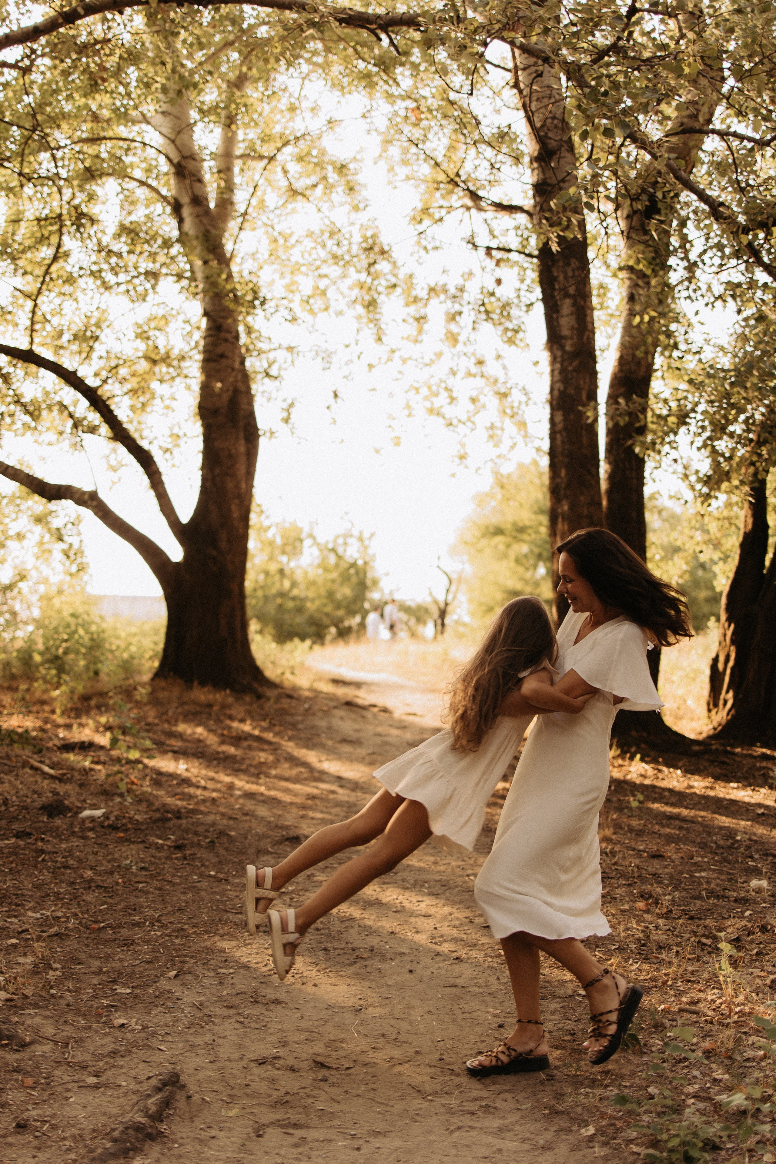 Мама и дочка. Семейный фотограф в Краснодаре Храмова Анна