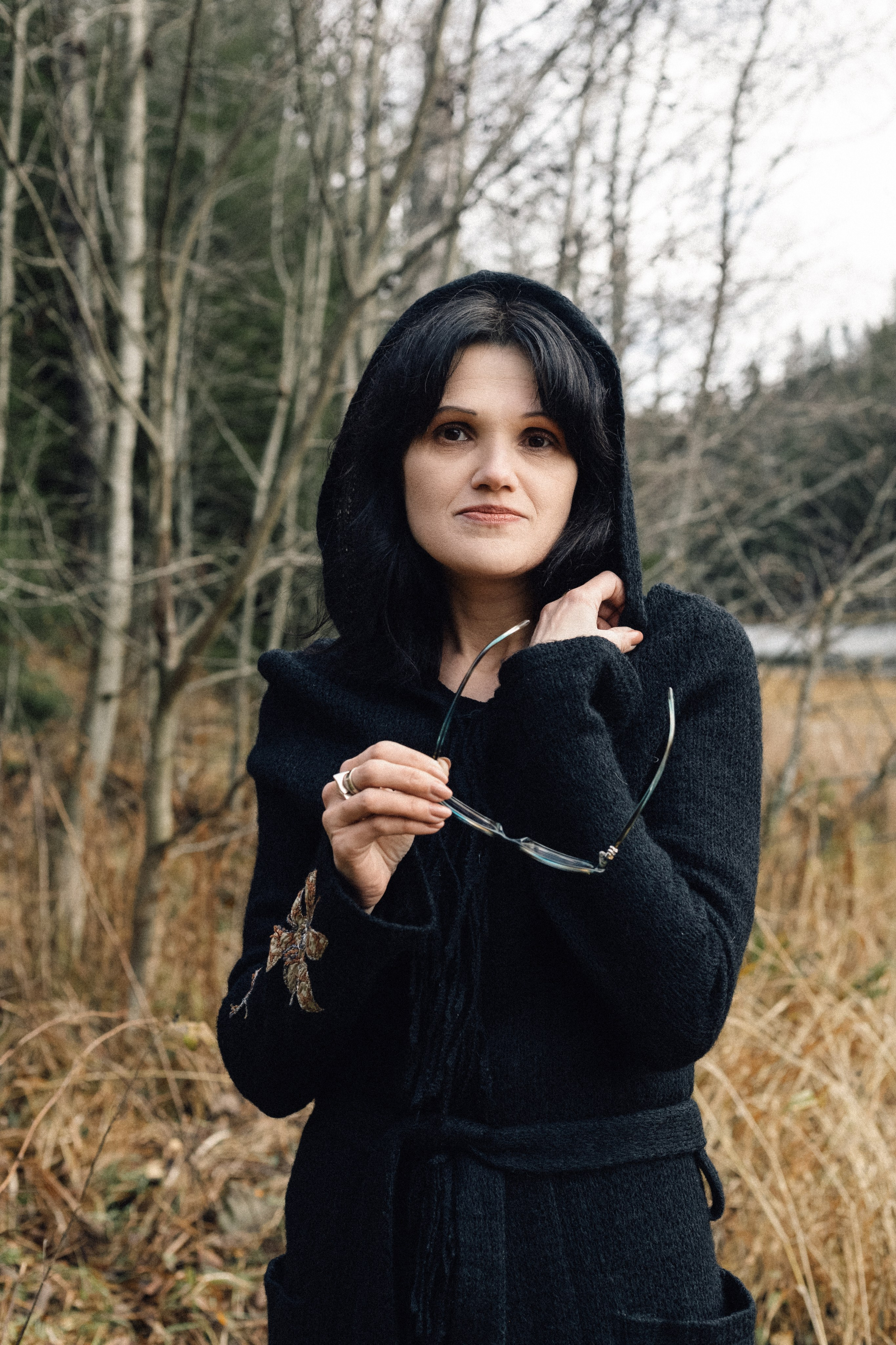 Вероника. Прогулка. Портфолио