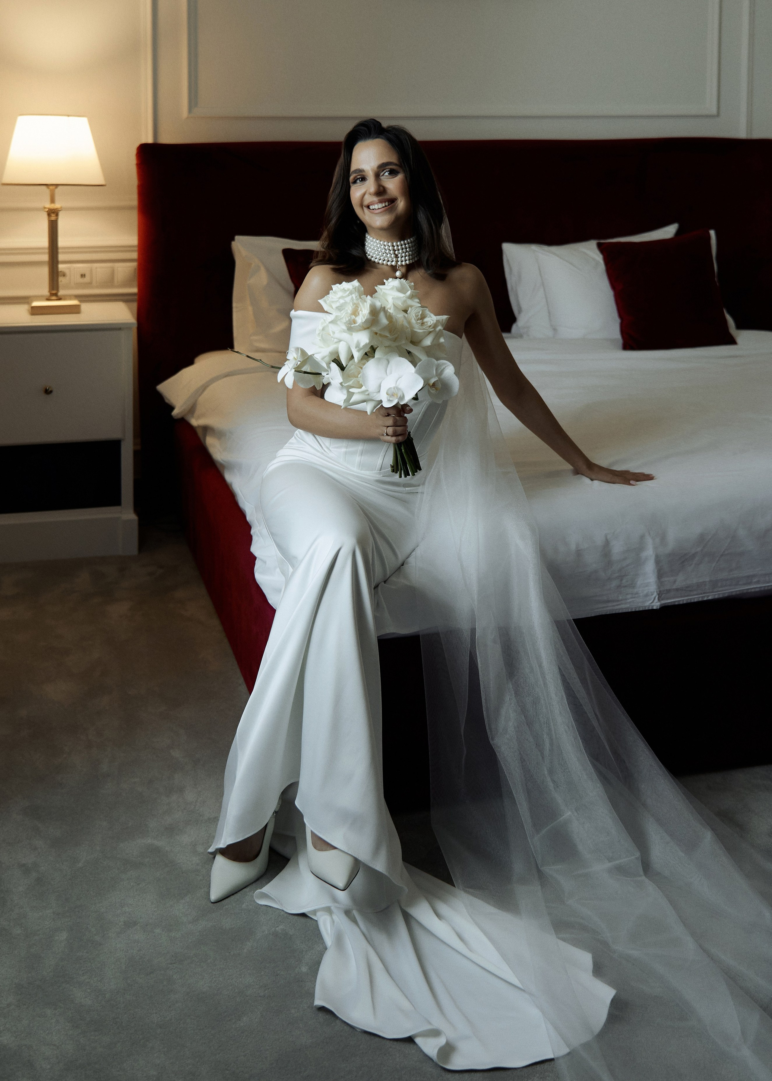 Ервант & Любовь. Свадебный фотограф Кристина Вениченко