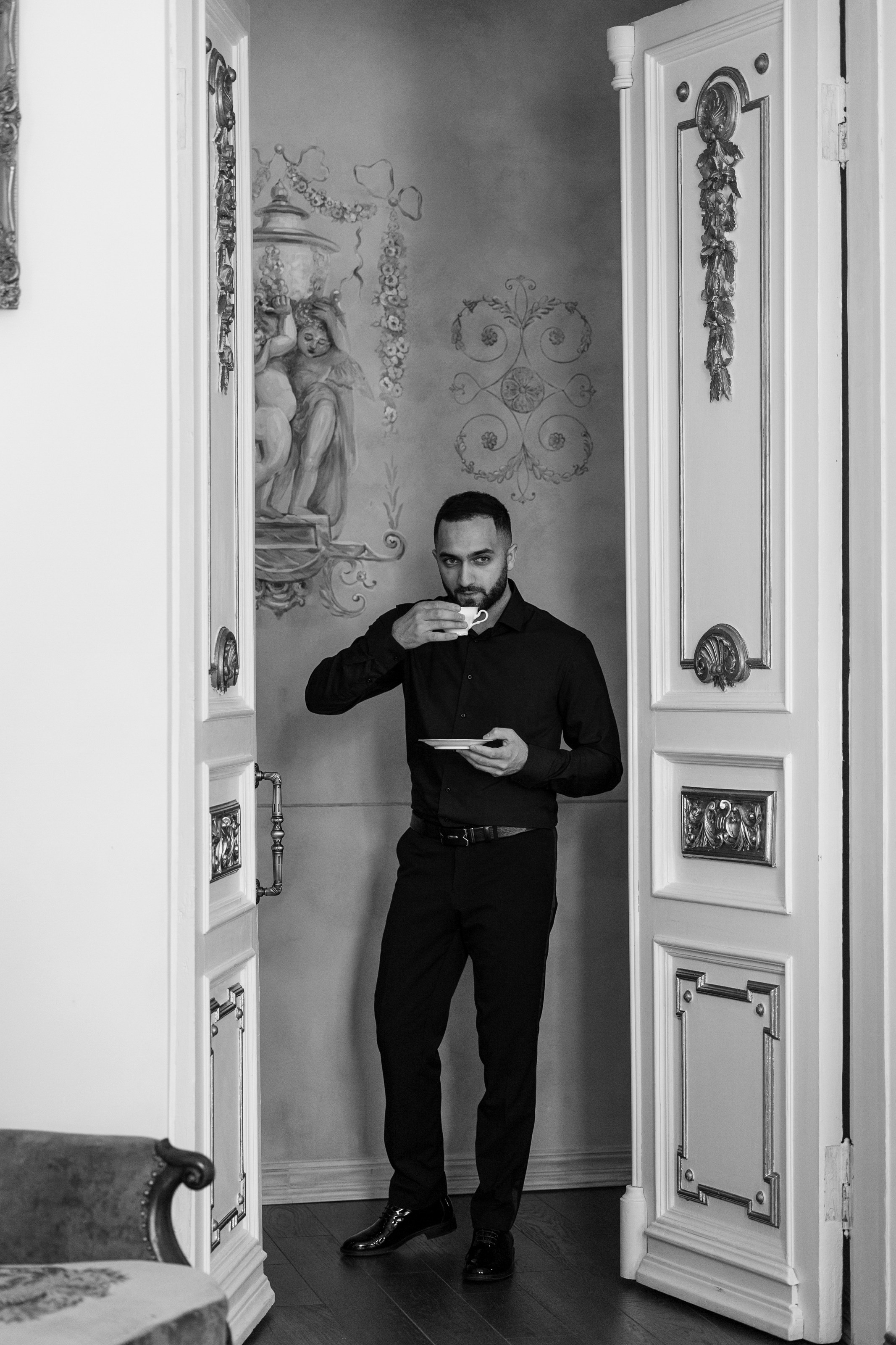 Алибек и Мари. Свадебный фотограф в Ростове — на — Дону Александра Пивоварова