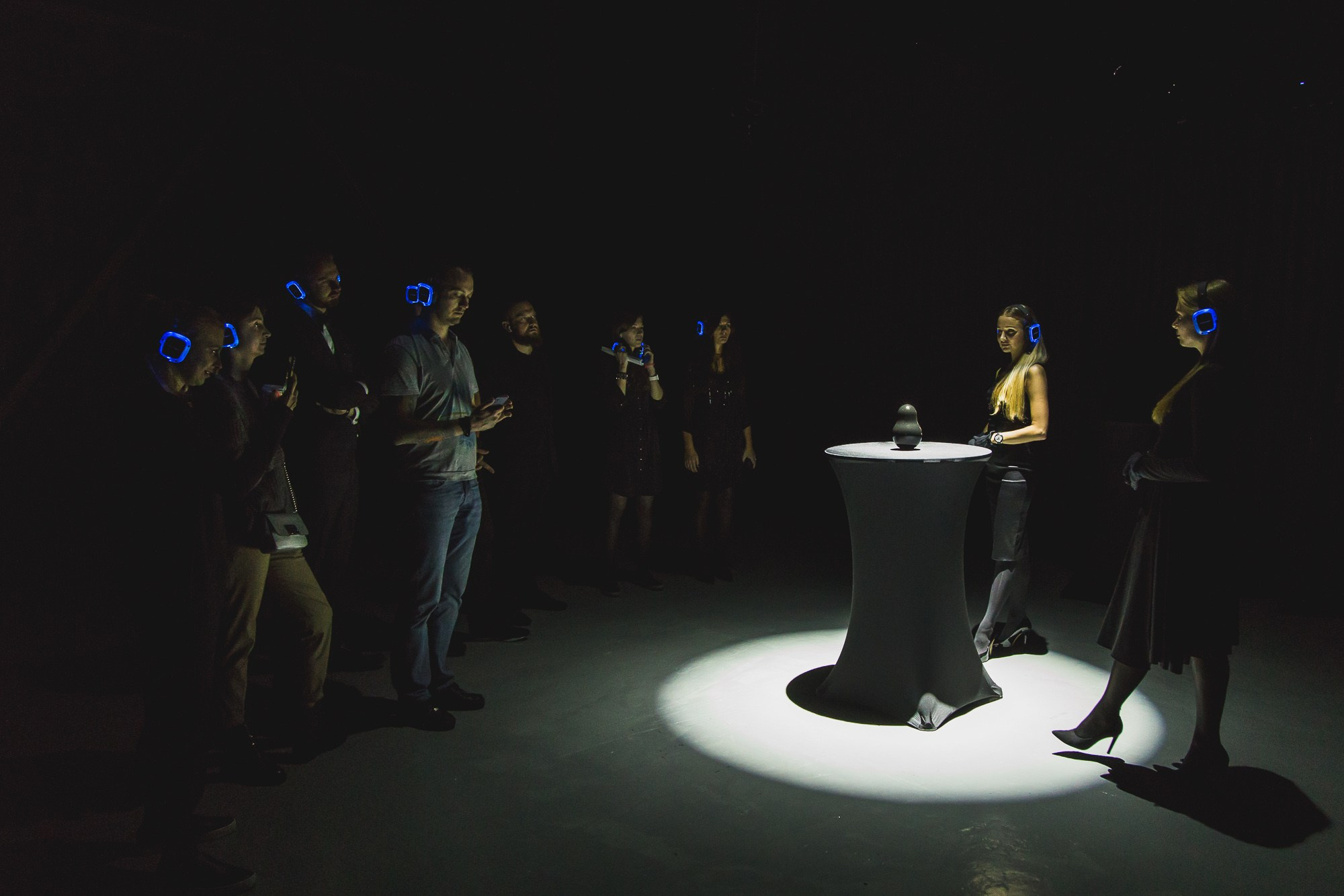 Презентация Lexus ES. Видеооператор/Фотограф Николай Завьялов