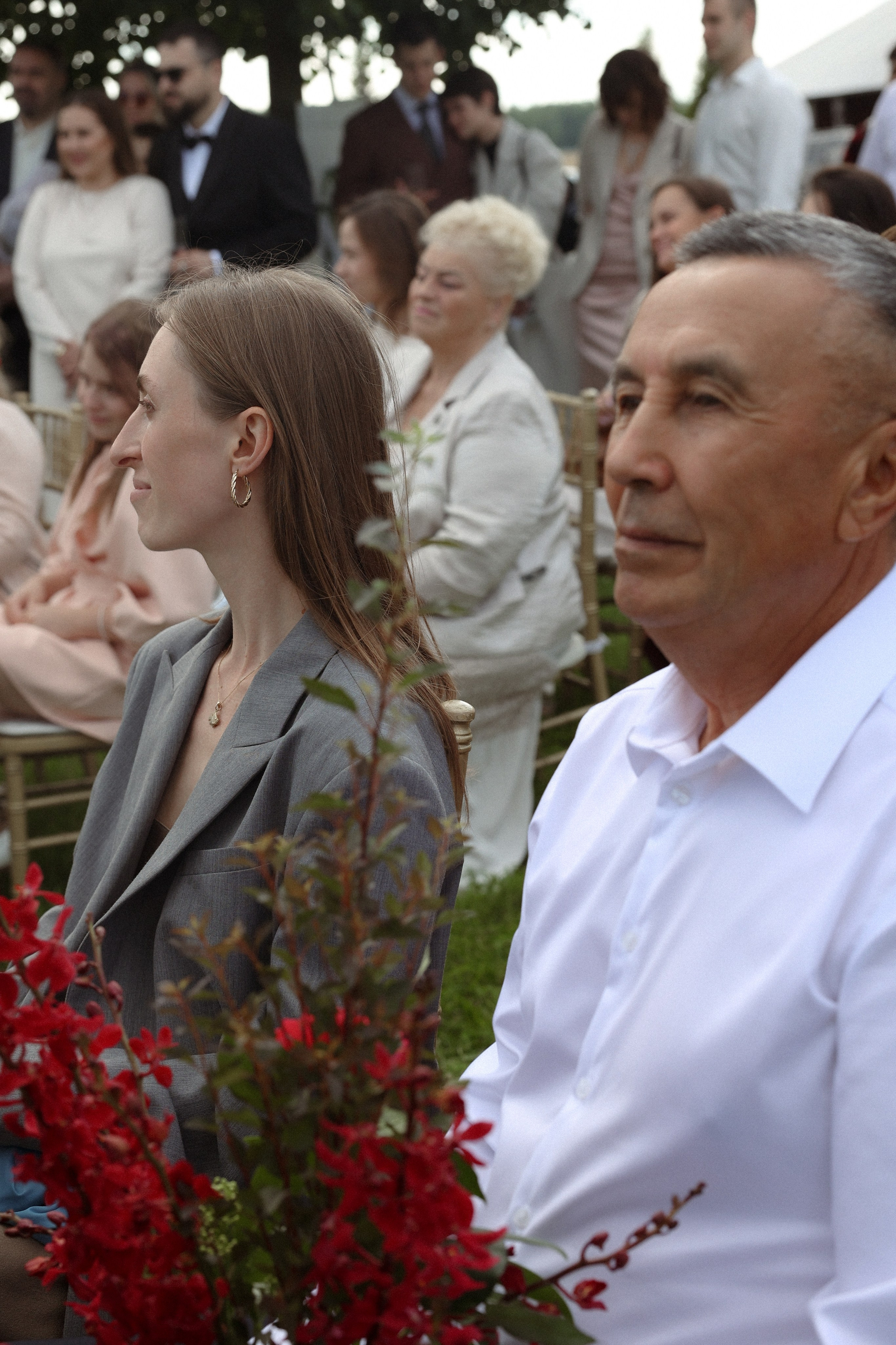 «Все начинается с любви!» — Мария и Михаил. Свадебный и семейный фотограф в Москве Ломова Ирина