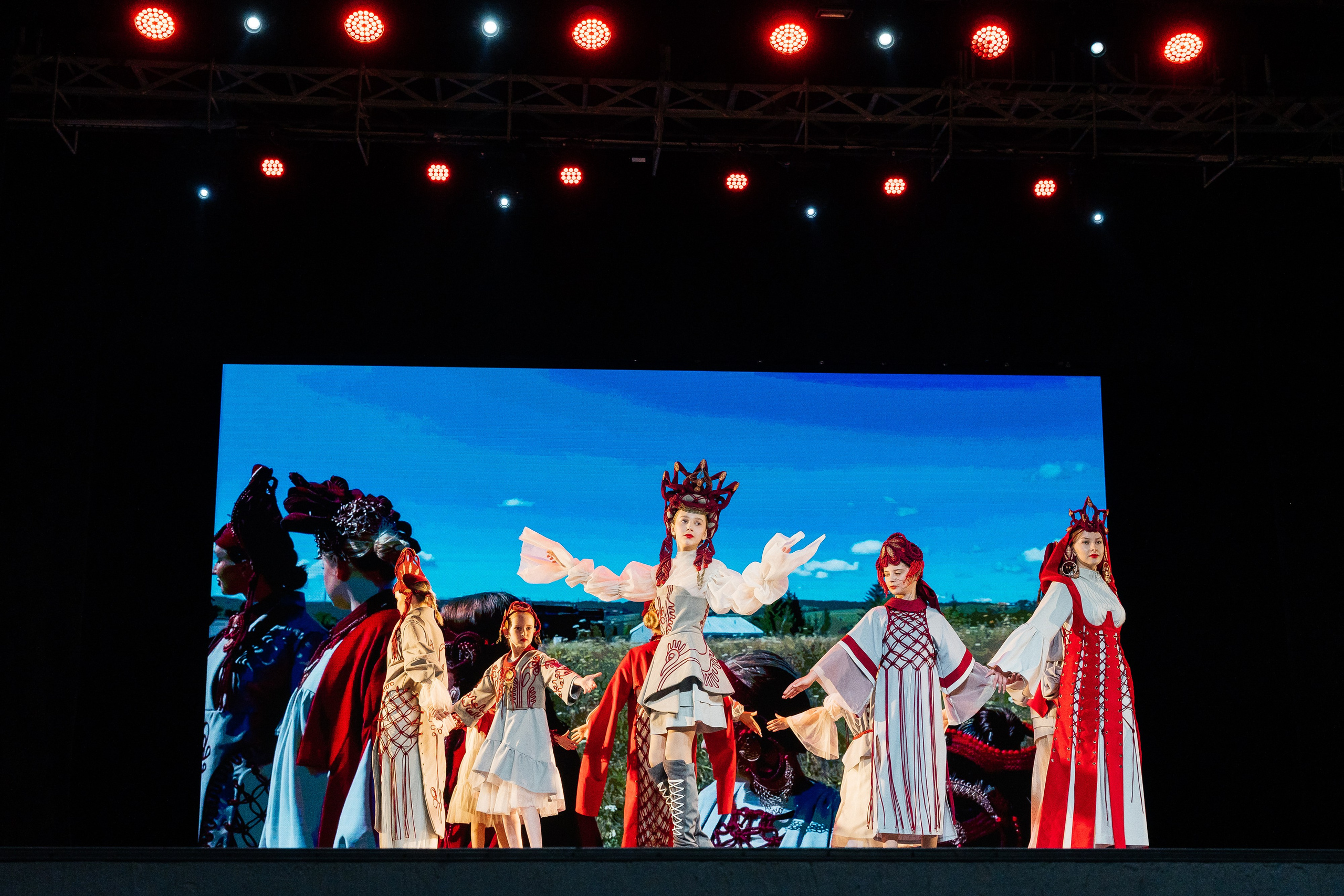 Концерт. Свадебный, репортажный, семейный фотограф Елена Брюхова