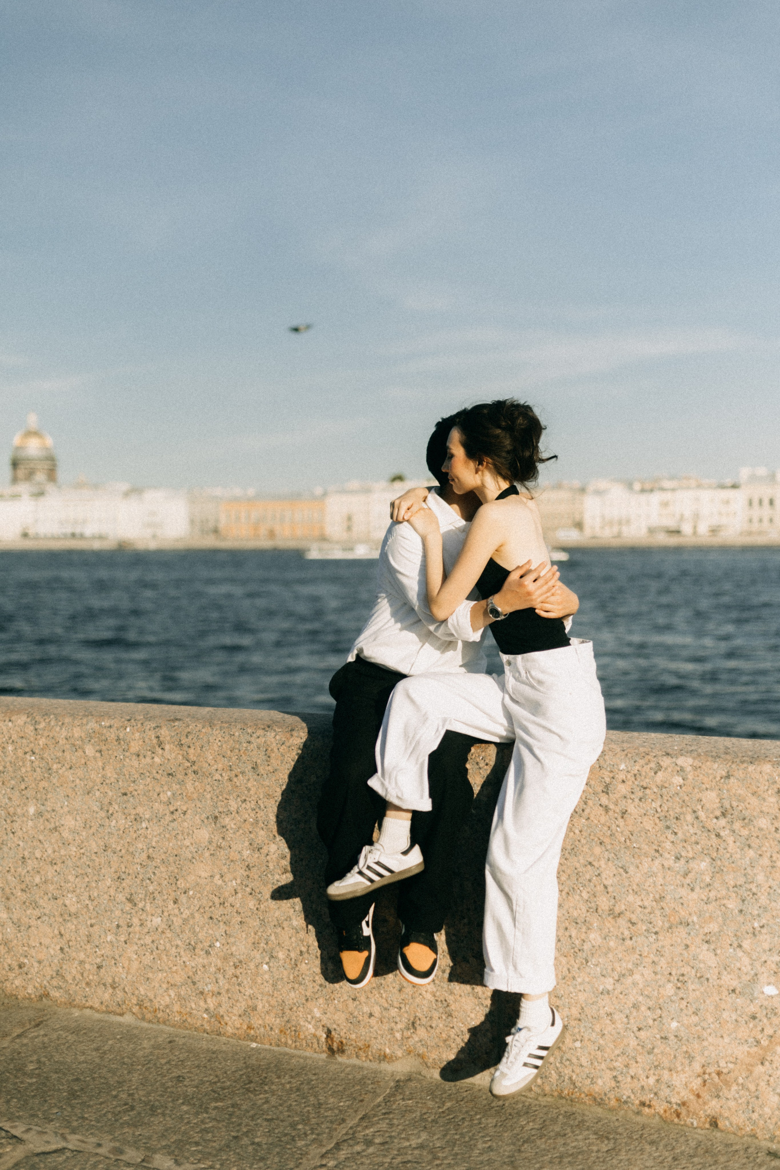 Денис и Олеся. Фотограф в Санкт-Петербурге