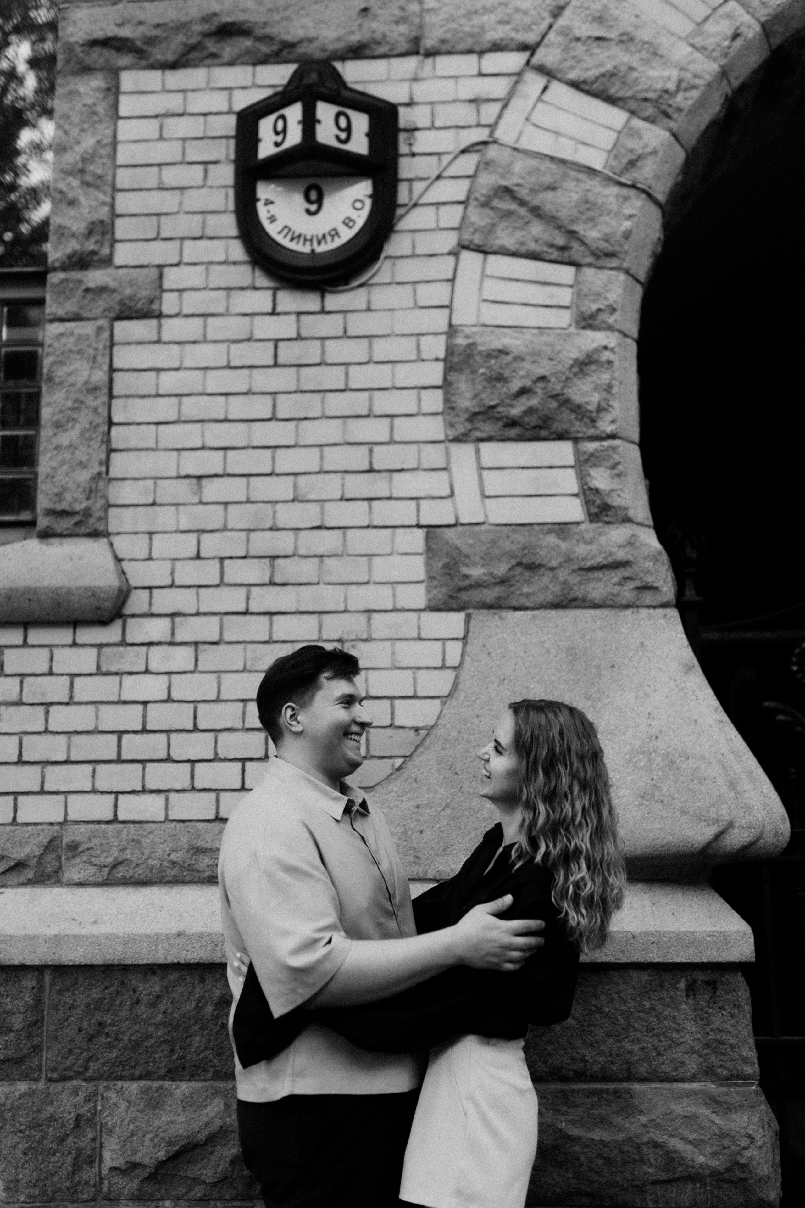 Ксения и Юрий. Фотограф в Санкт-Петербурге