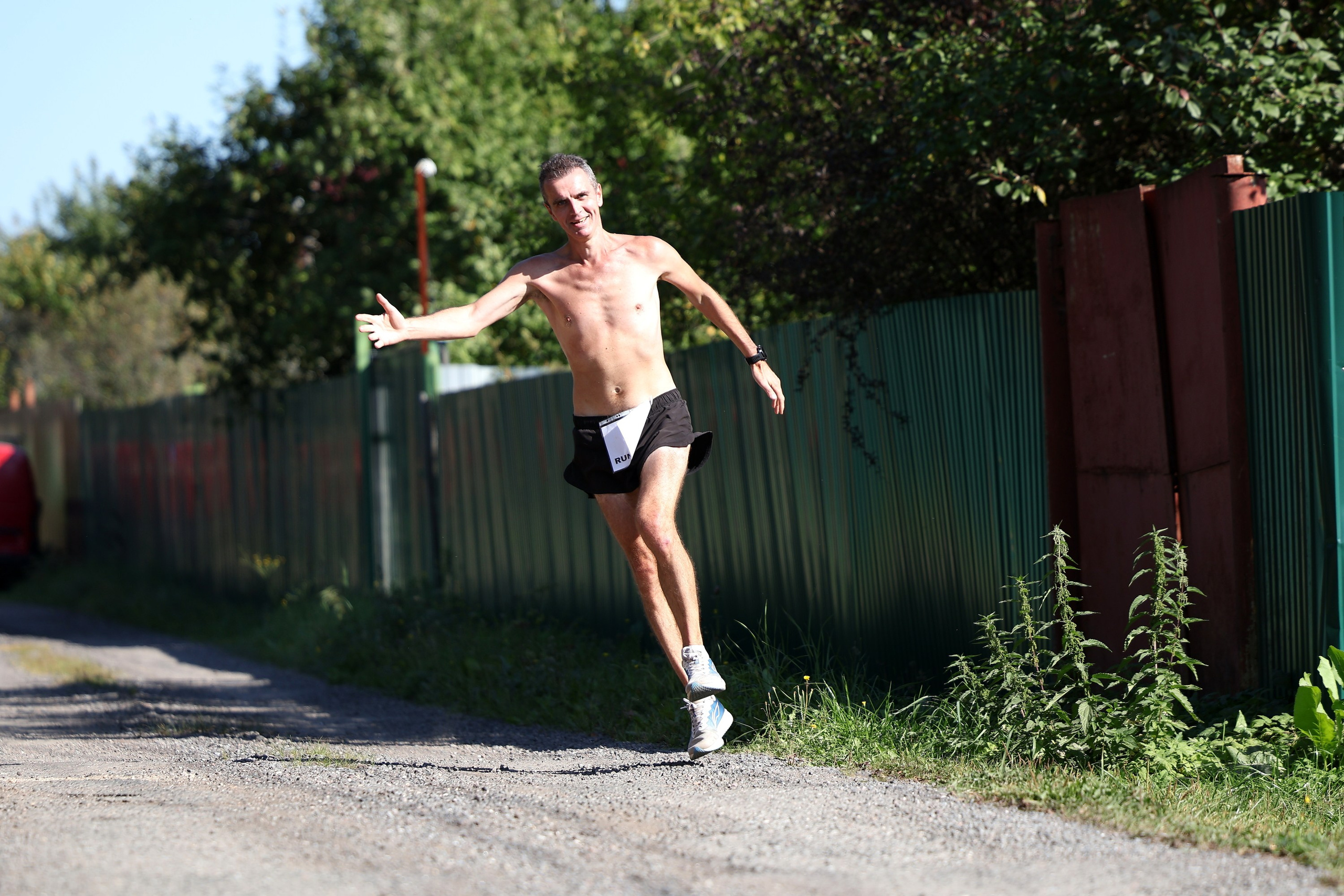 RUN Battle. Осень. Спортивный и репортажный фотограф Ермакова Светлана