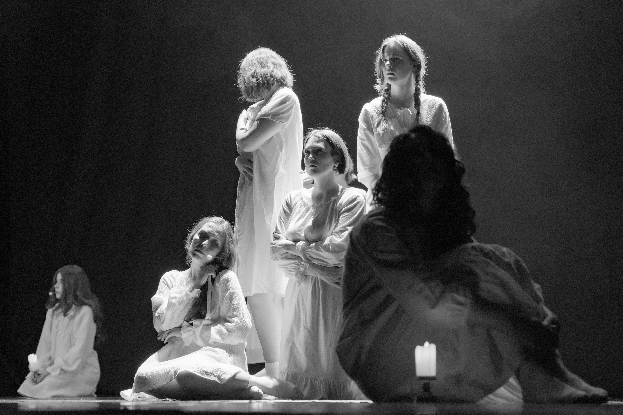 LIBERTY SS'25. Фотограф Вадим Бодылев