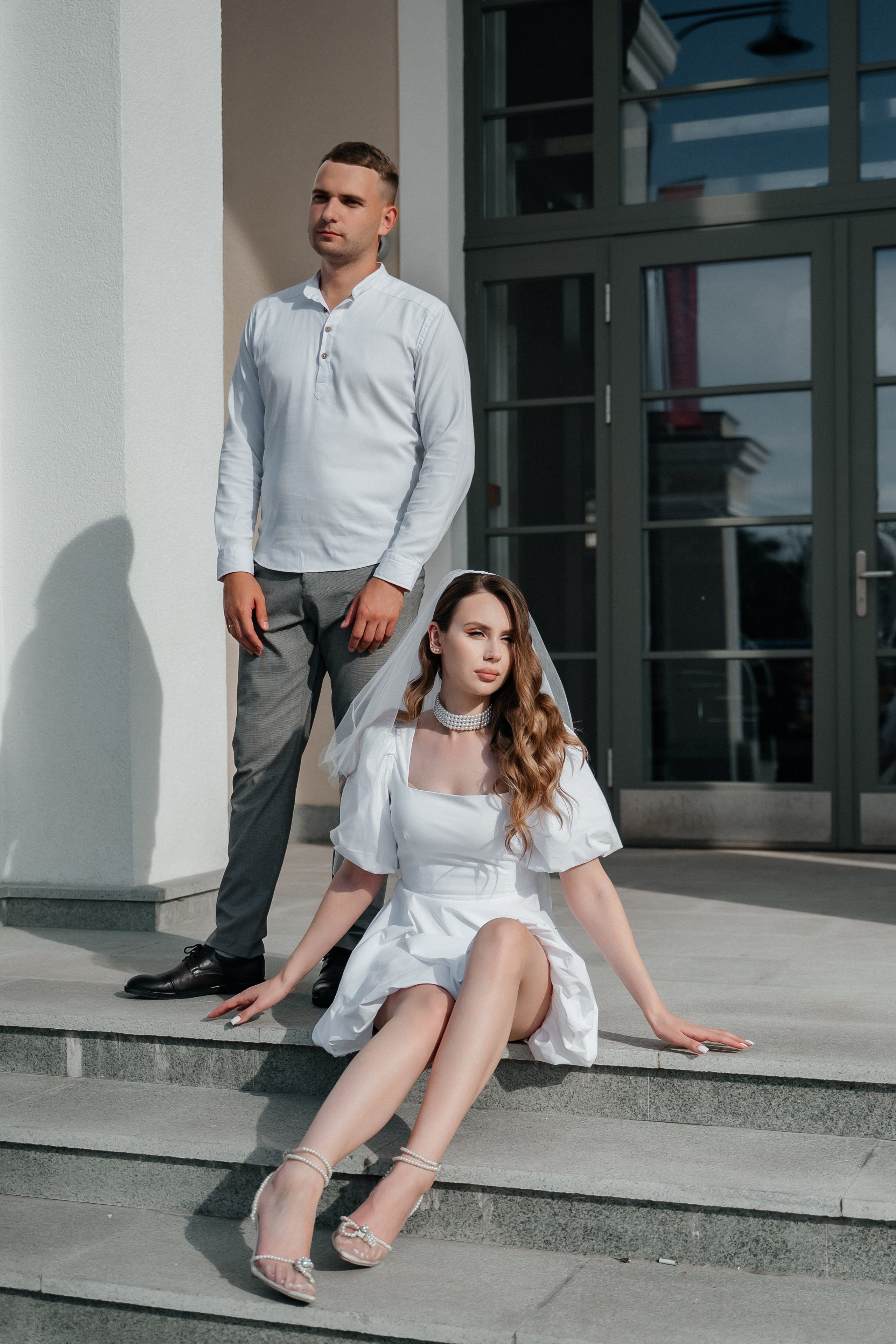 Никита и Ольга. Свадебный и семейный фотограф в Рязани — Москве Екатерина Ермакова