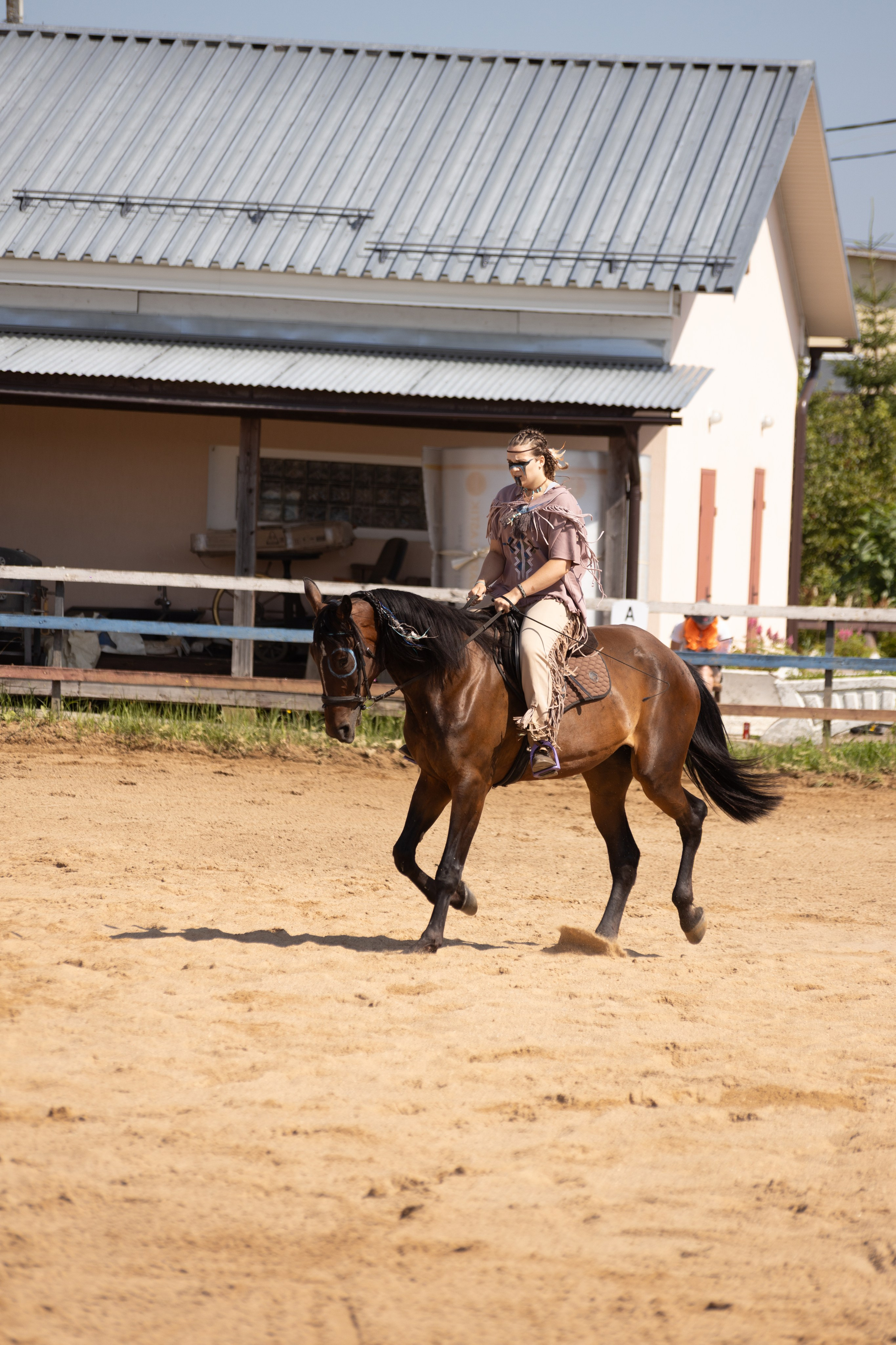 Конюшня. Фотограф в Москве и Истре