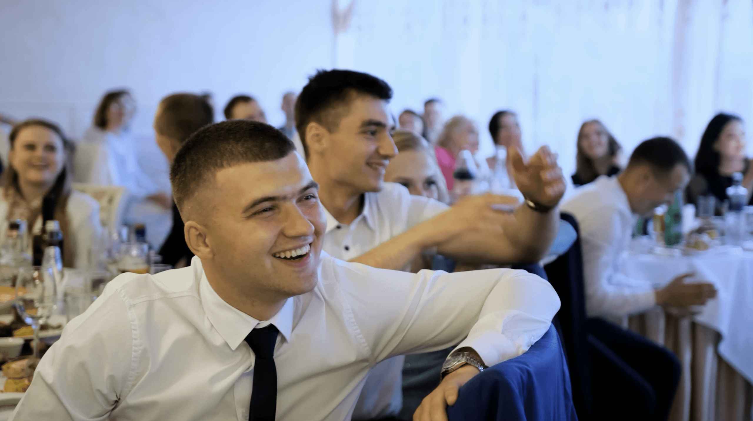 Свадьбы и выпускные. Видеопроизводство. Антон Тихонов