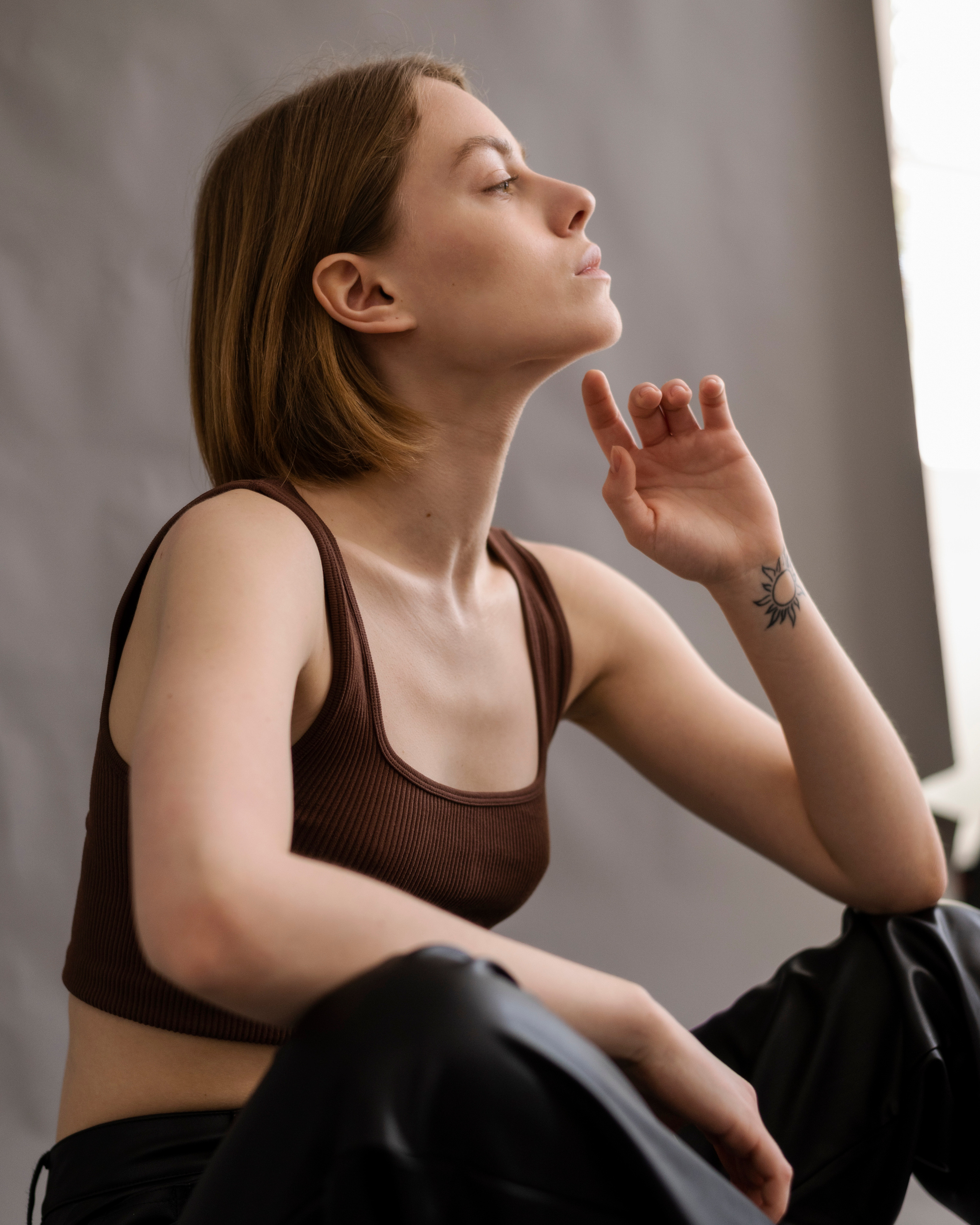 Минимал. Фотограф в Воронеже. Портреты, контент, семейные сьемки