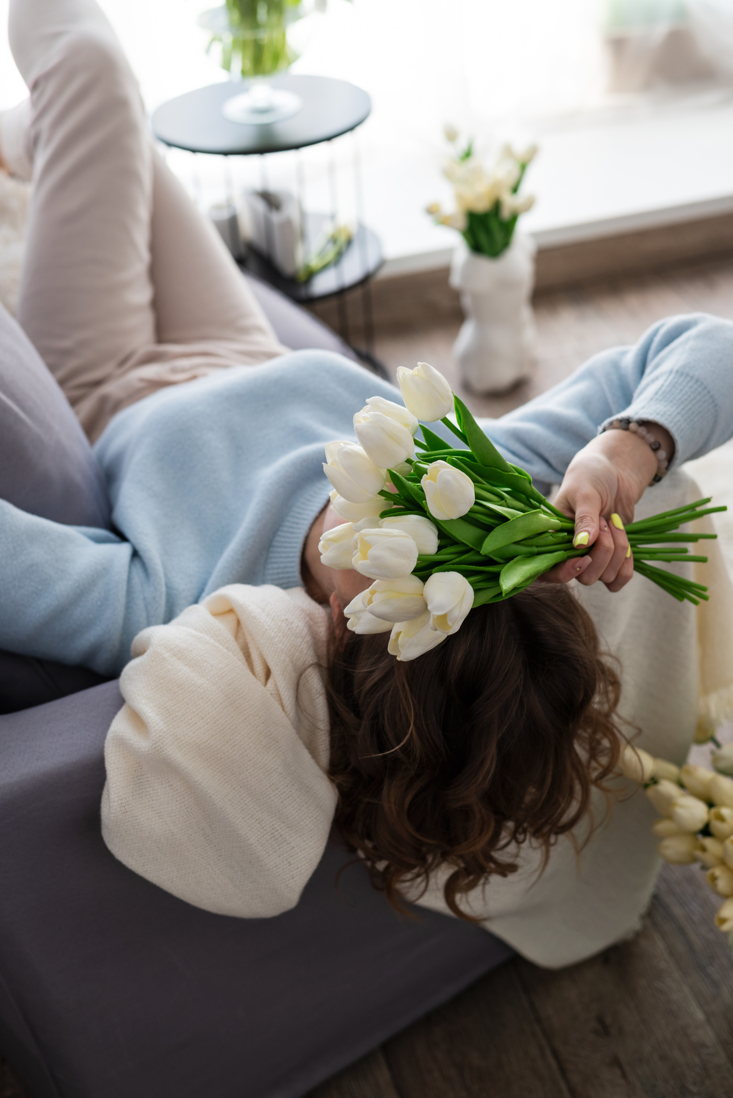 Нежная весна. Фотограф в Воронеже. Портреты, контент, семейные сьемки