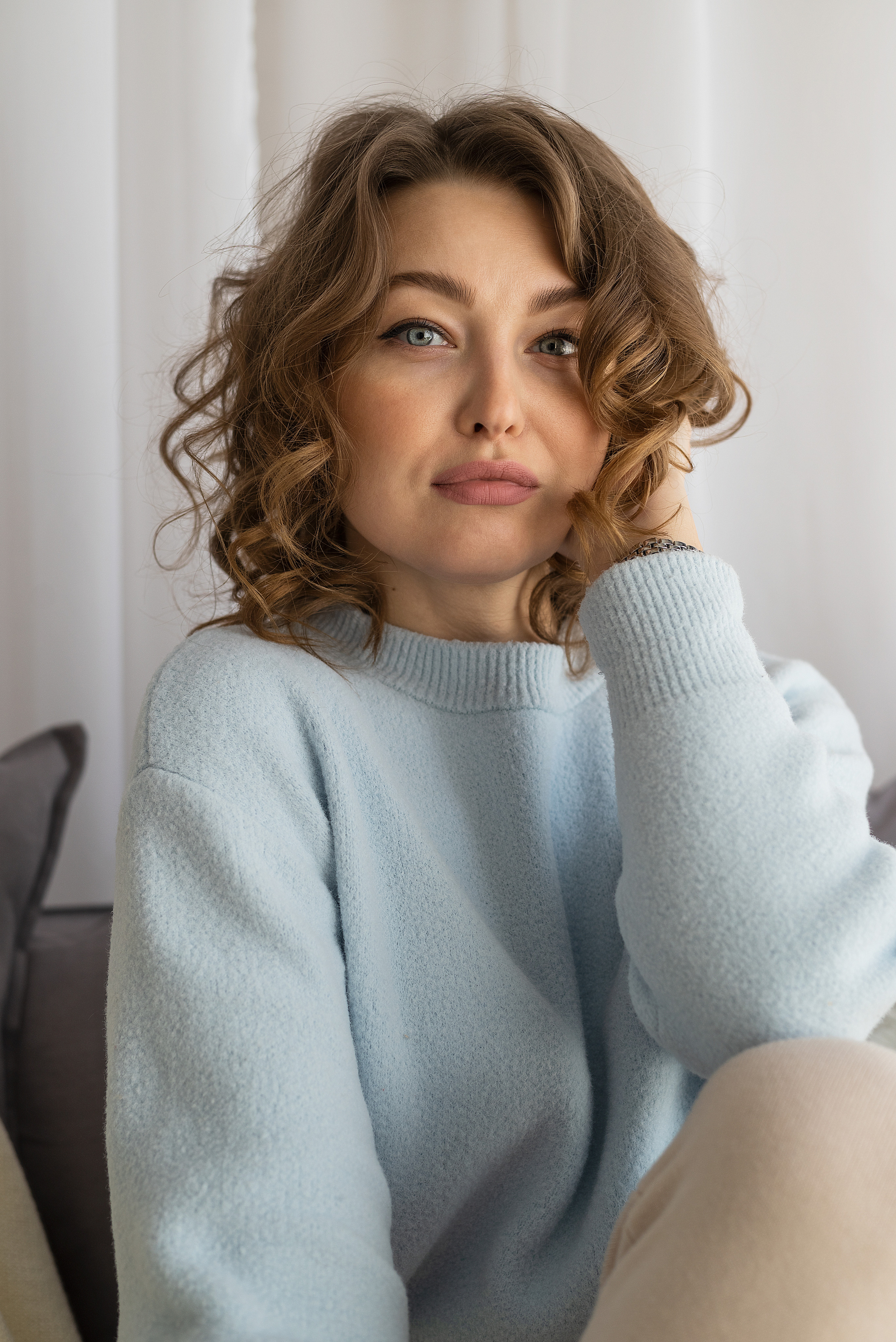 Нежная весна. Фотограф в Воронеже. Портреты, контент, семейные сьемки