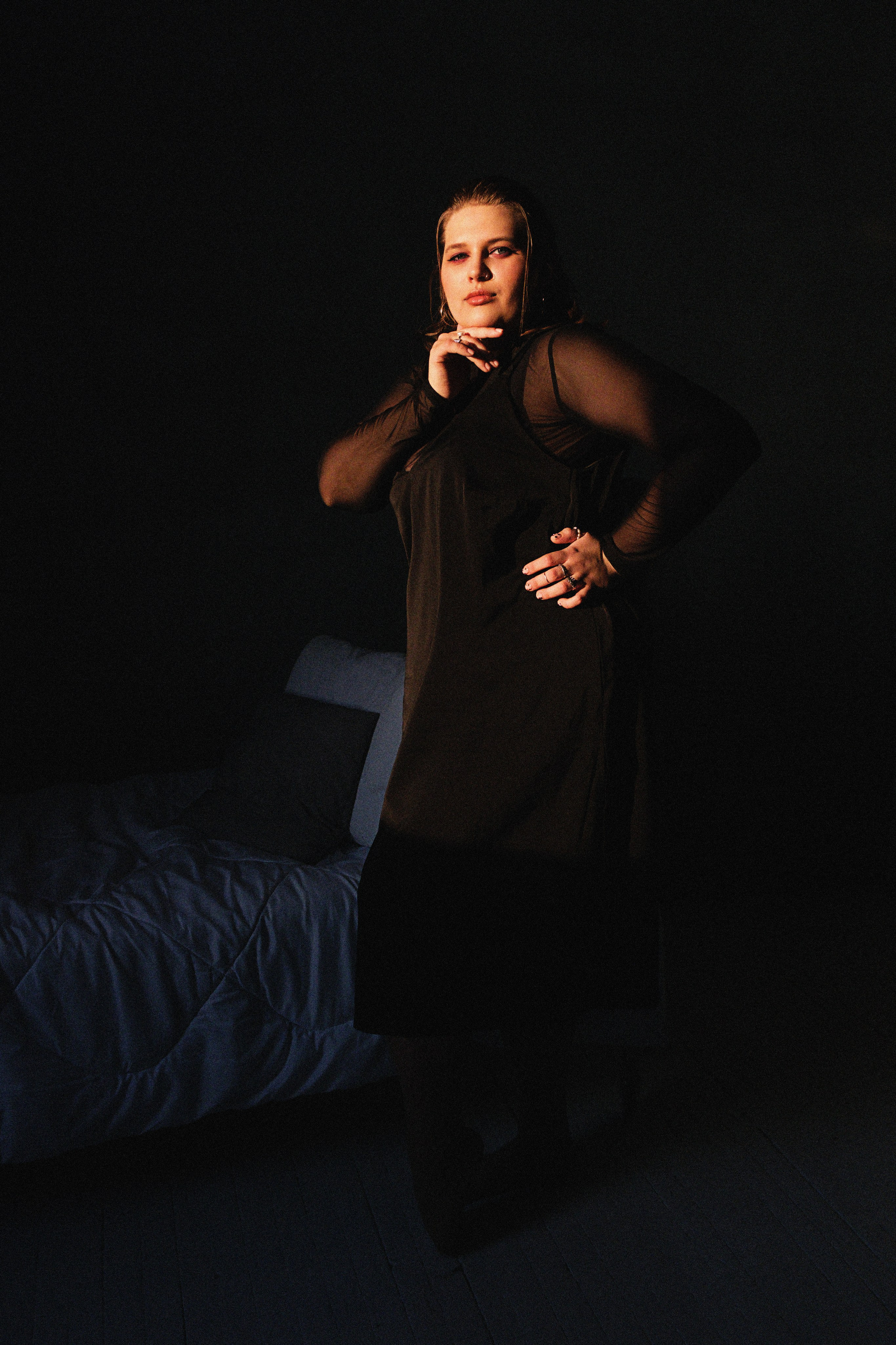 Соня, съемка к Дню Рождения. Фотограф и видеограф в Омск/Москва Сащенко Лера