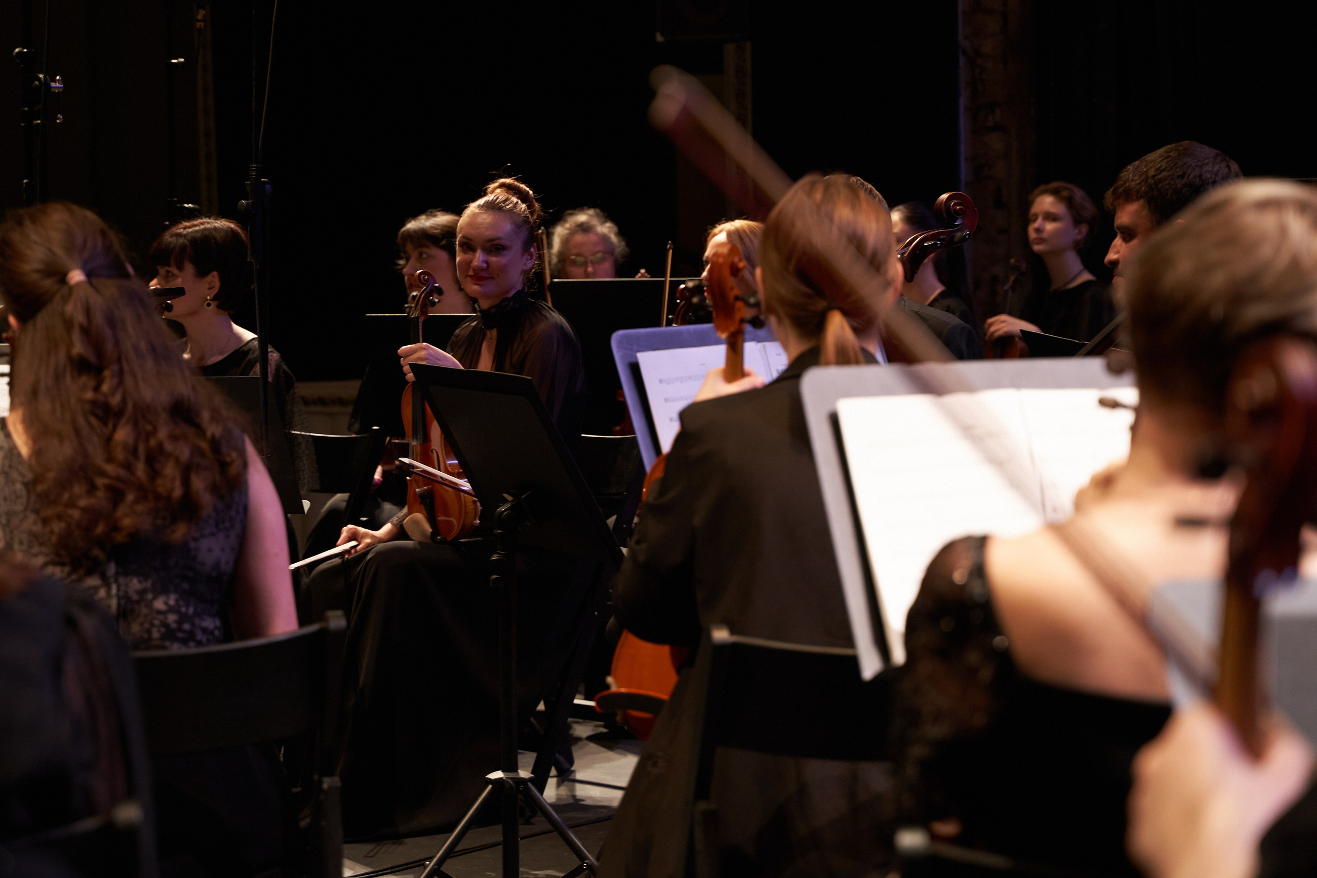 Дарья Погарская