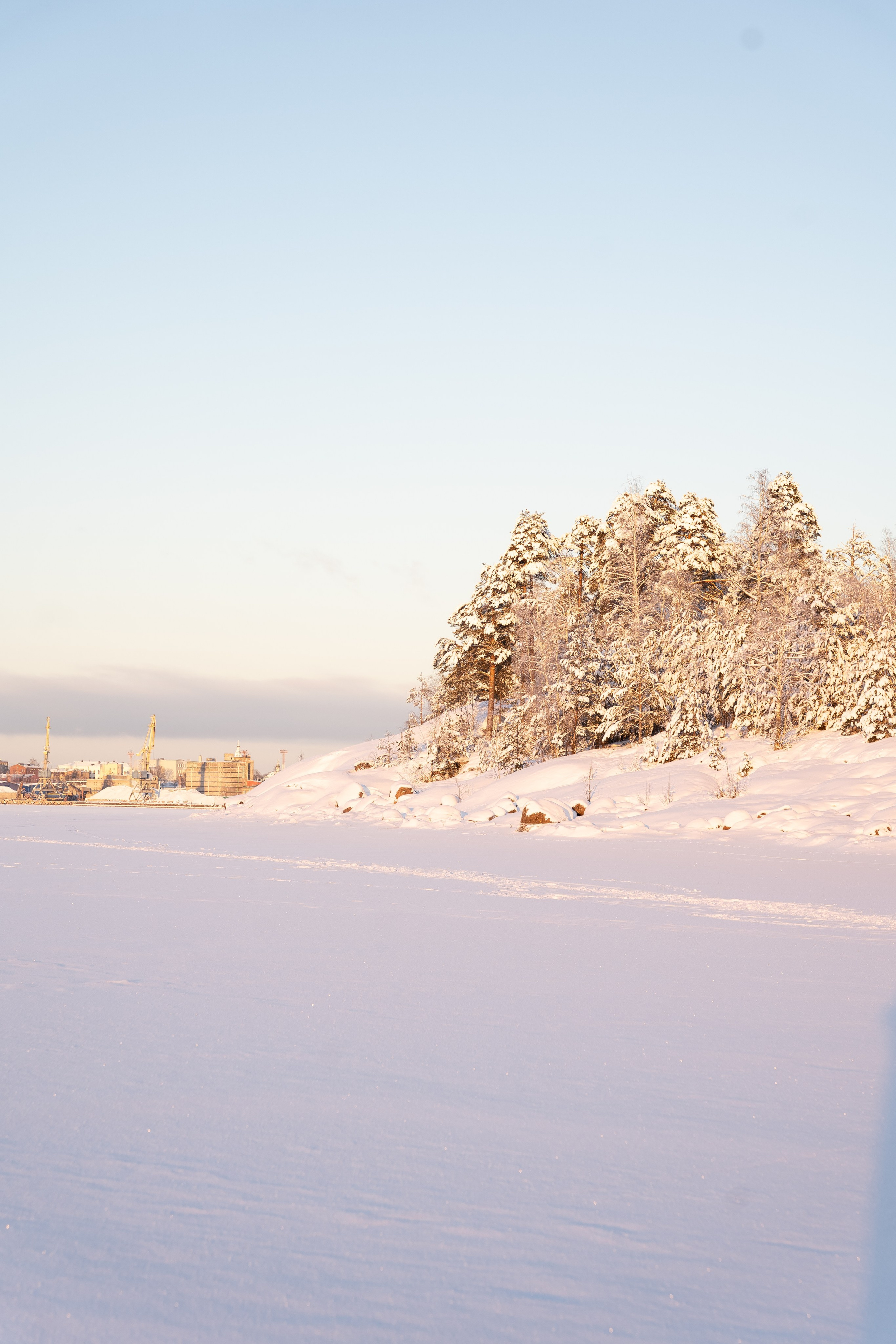 Морозный день. Фотограф в Ульяновске Александра Григоровских