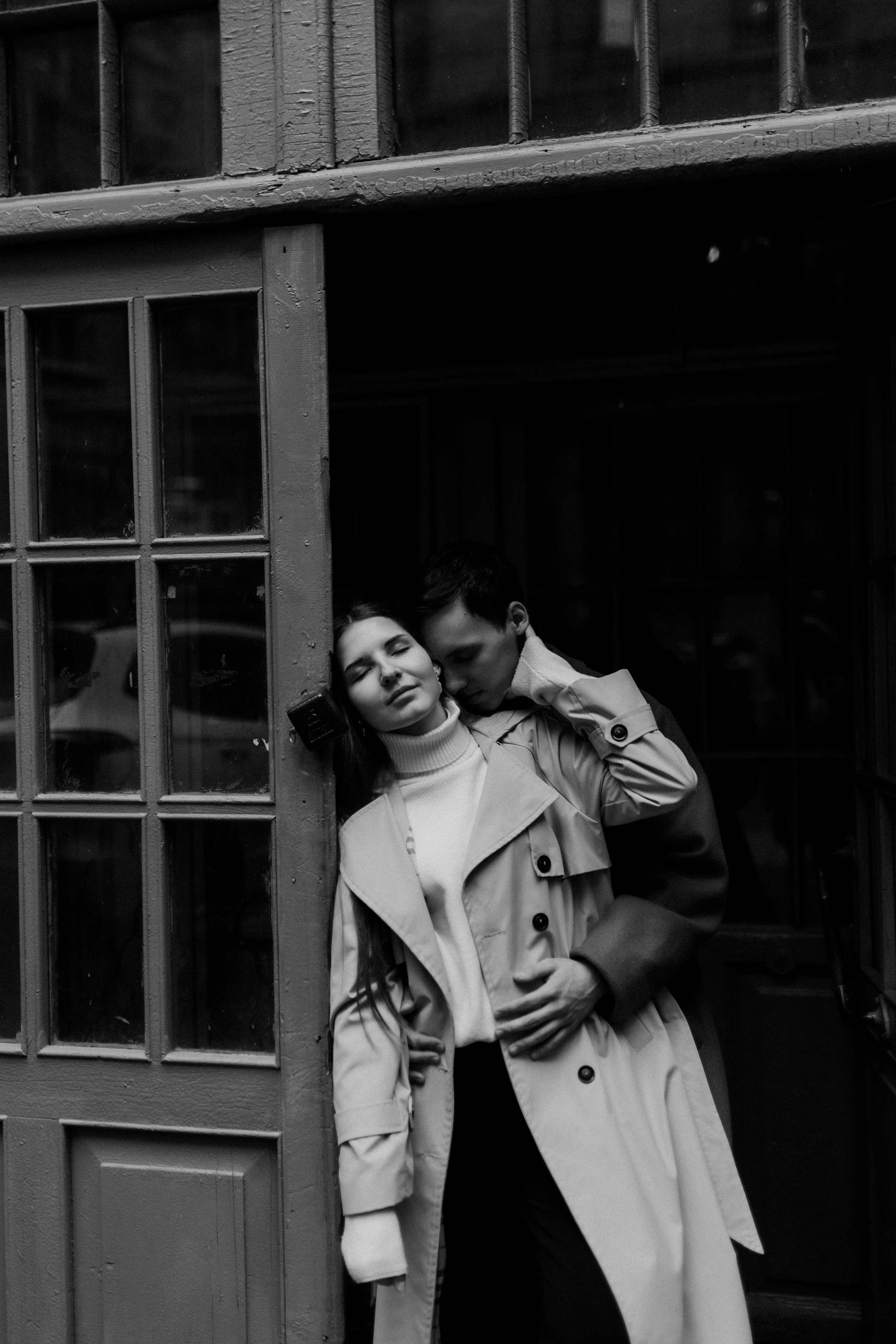 Маша и Андрей. Фотограф в Санкт-Петербурге