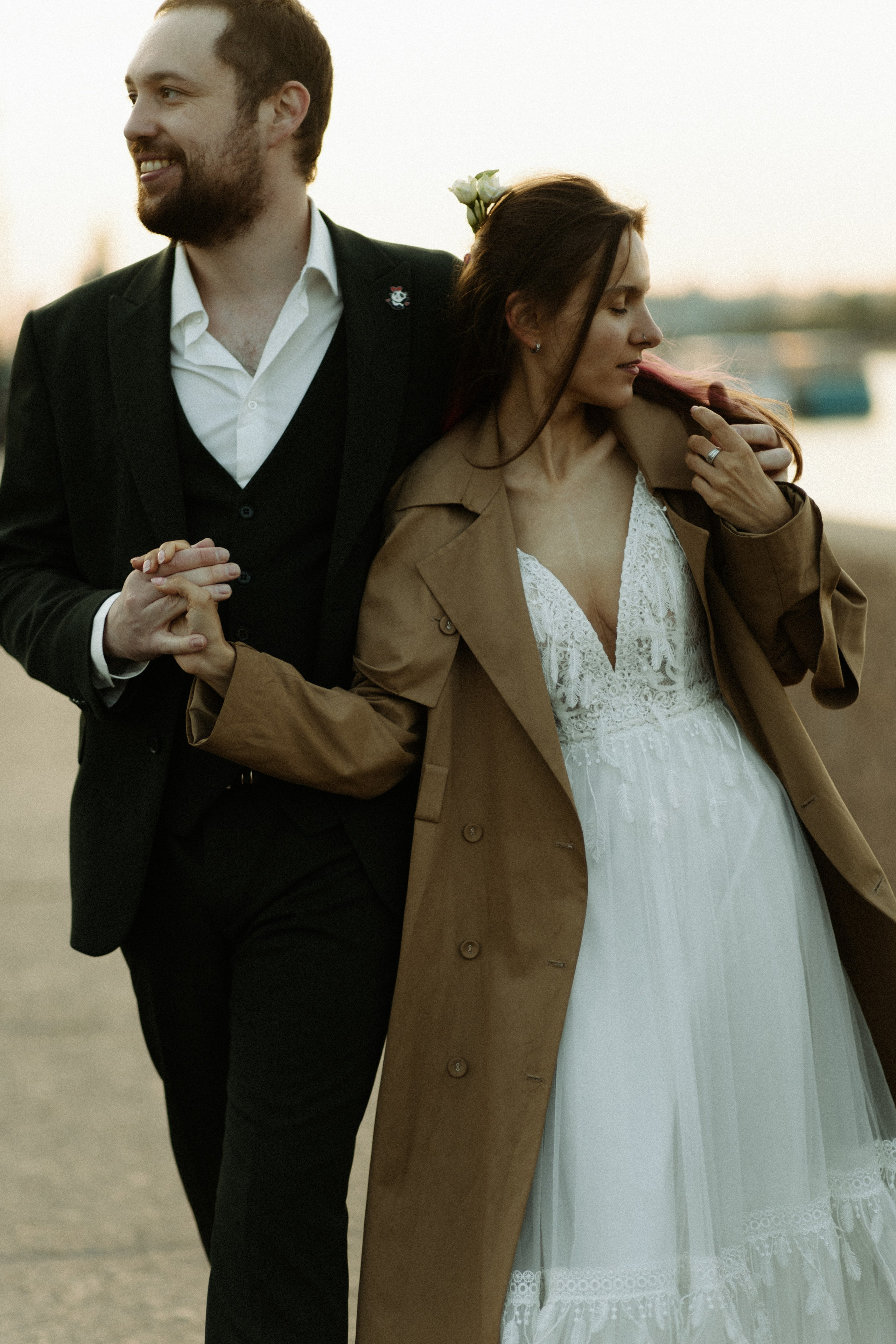 Елена и Александр. Фотограф в Санкт-Петербурге