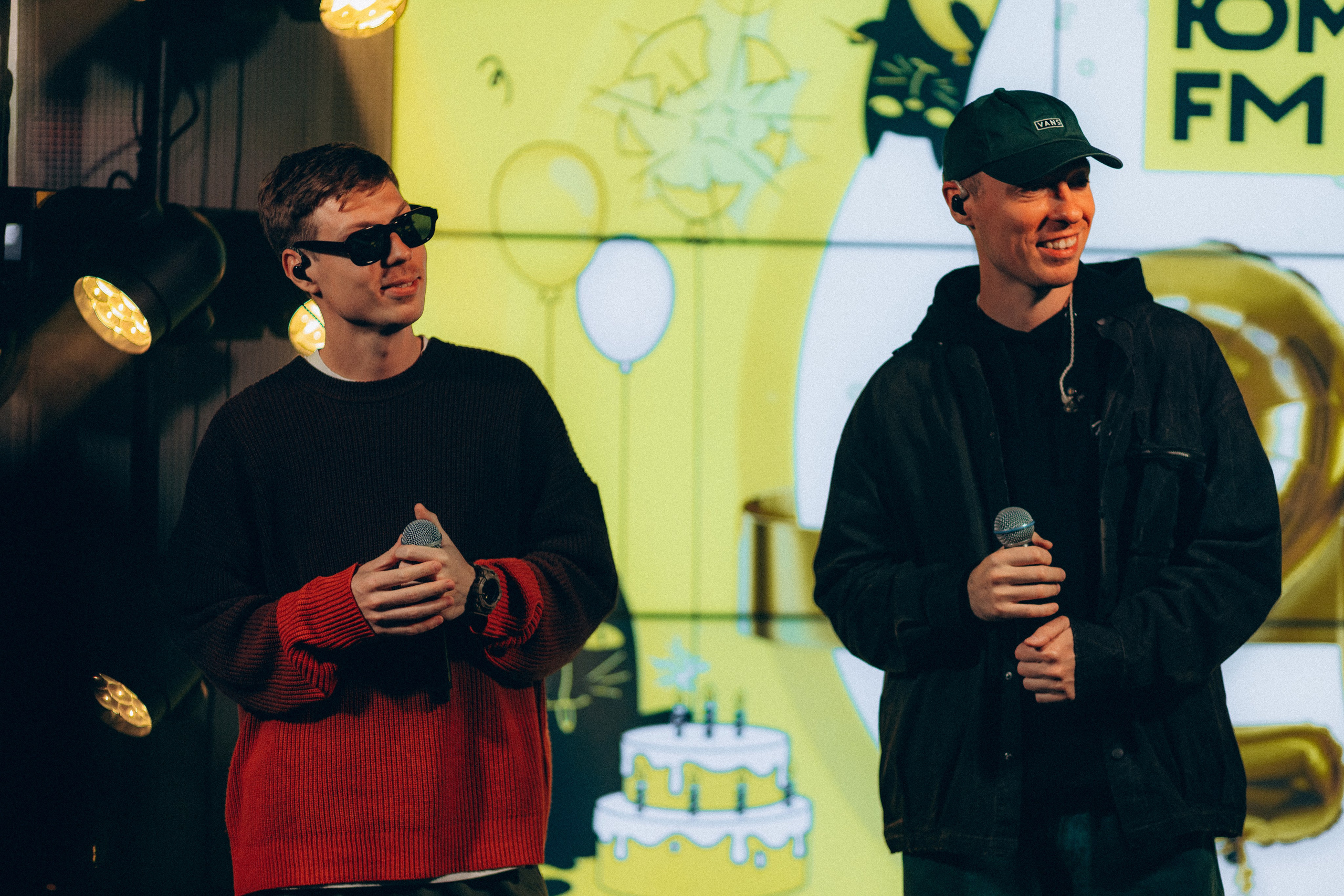 Эфир на радио. Фотограф НОГИНСК, Москва, Анастасия Белая