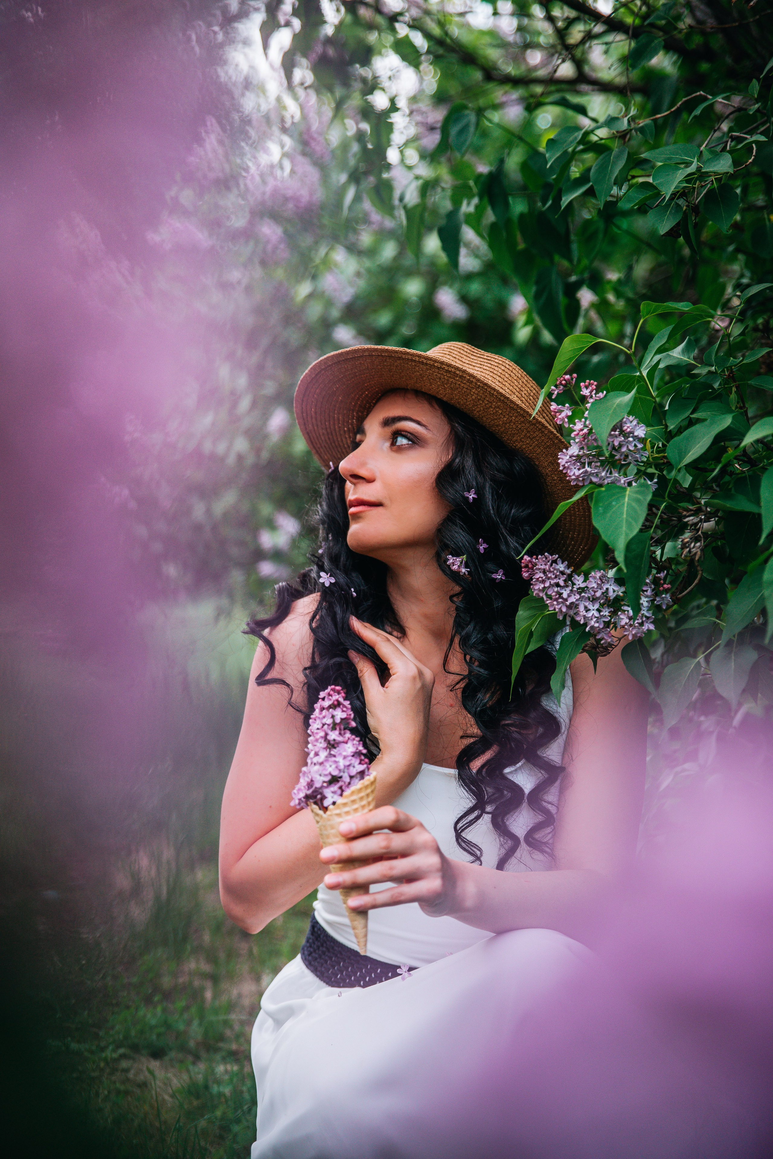 Дарья и цветущий май. Главная