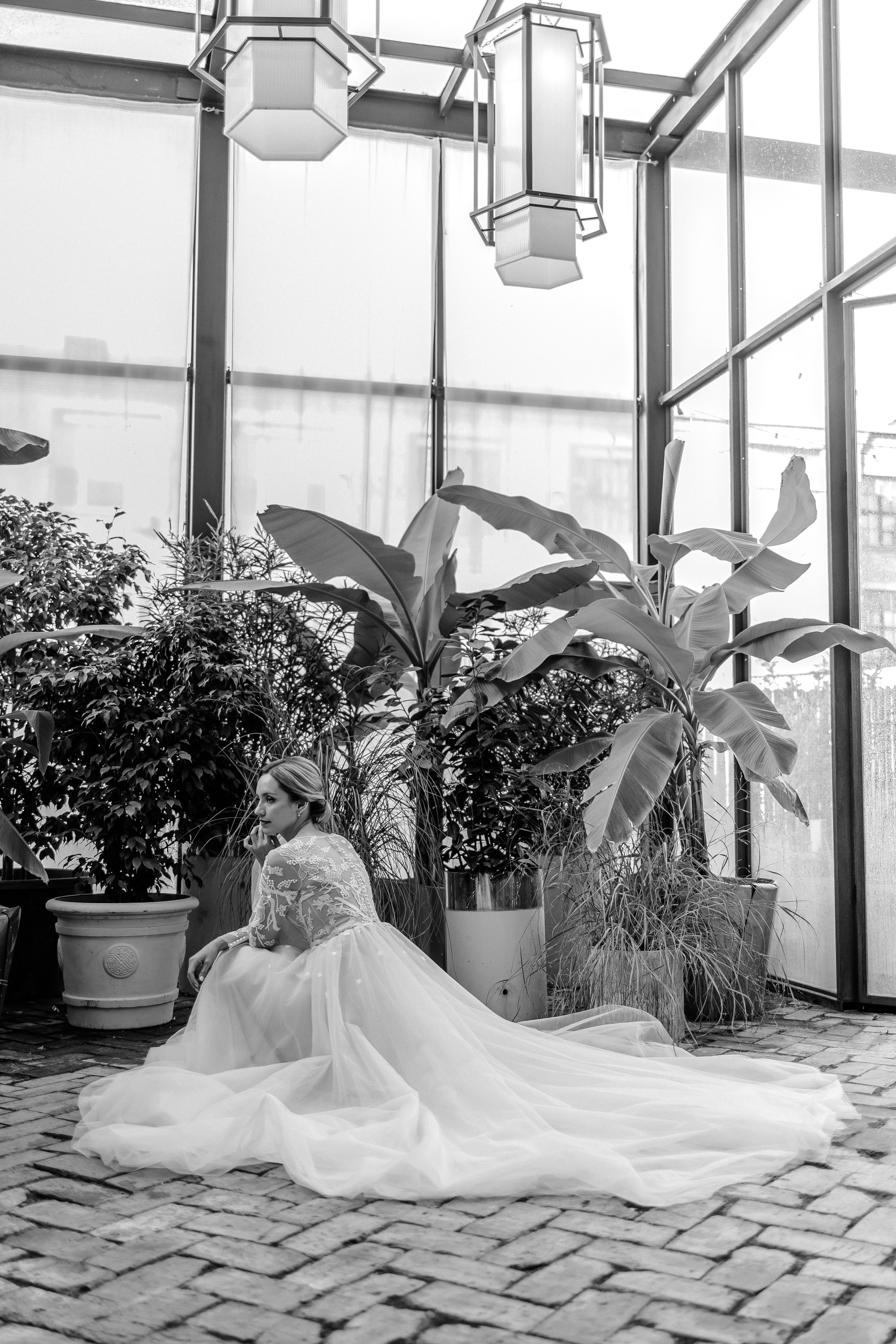 Свадебный день. Дарья и Джем. Свадебная фотография. Арина Рубах