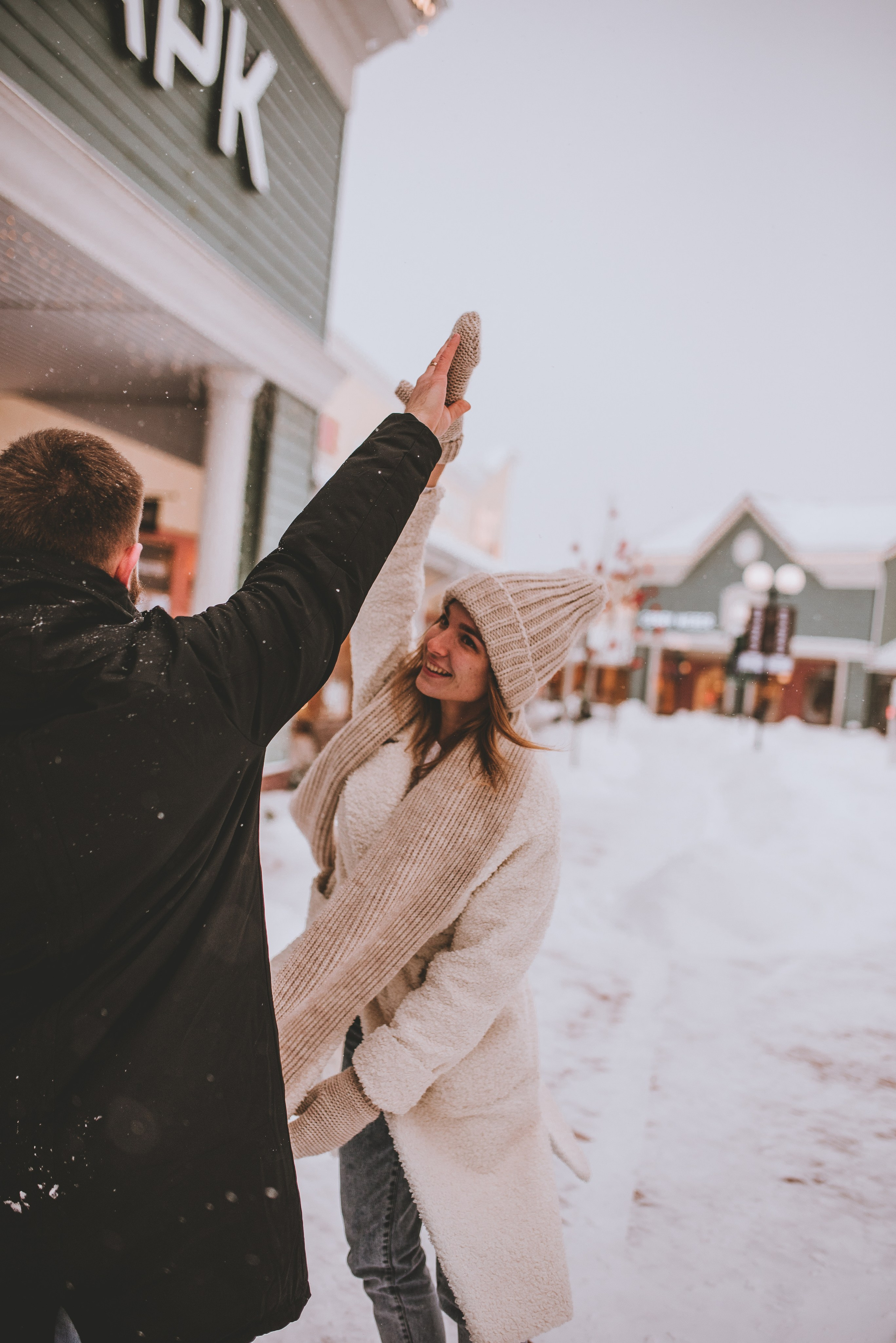 Никита и Полина. Фотограф Истра/Москва/МО Светлана Король