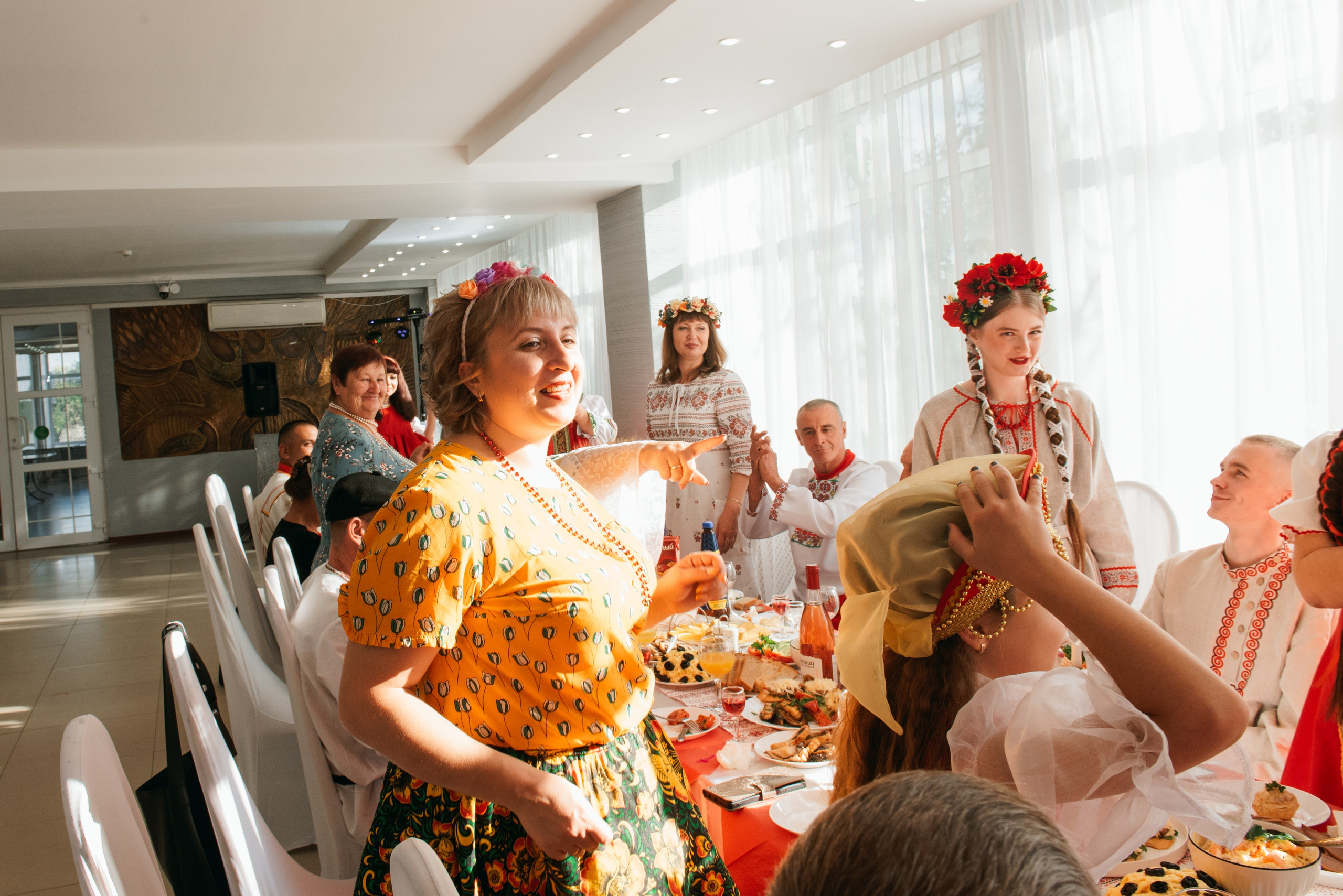 Евгеньевна 4+5 рашн стайл. Свадебный фотограф — фотограф на свадьбу в Воронеже — Свадебное фото