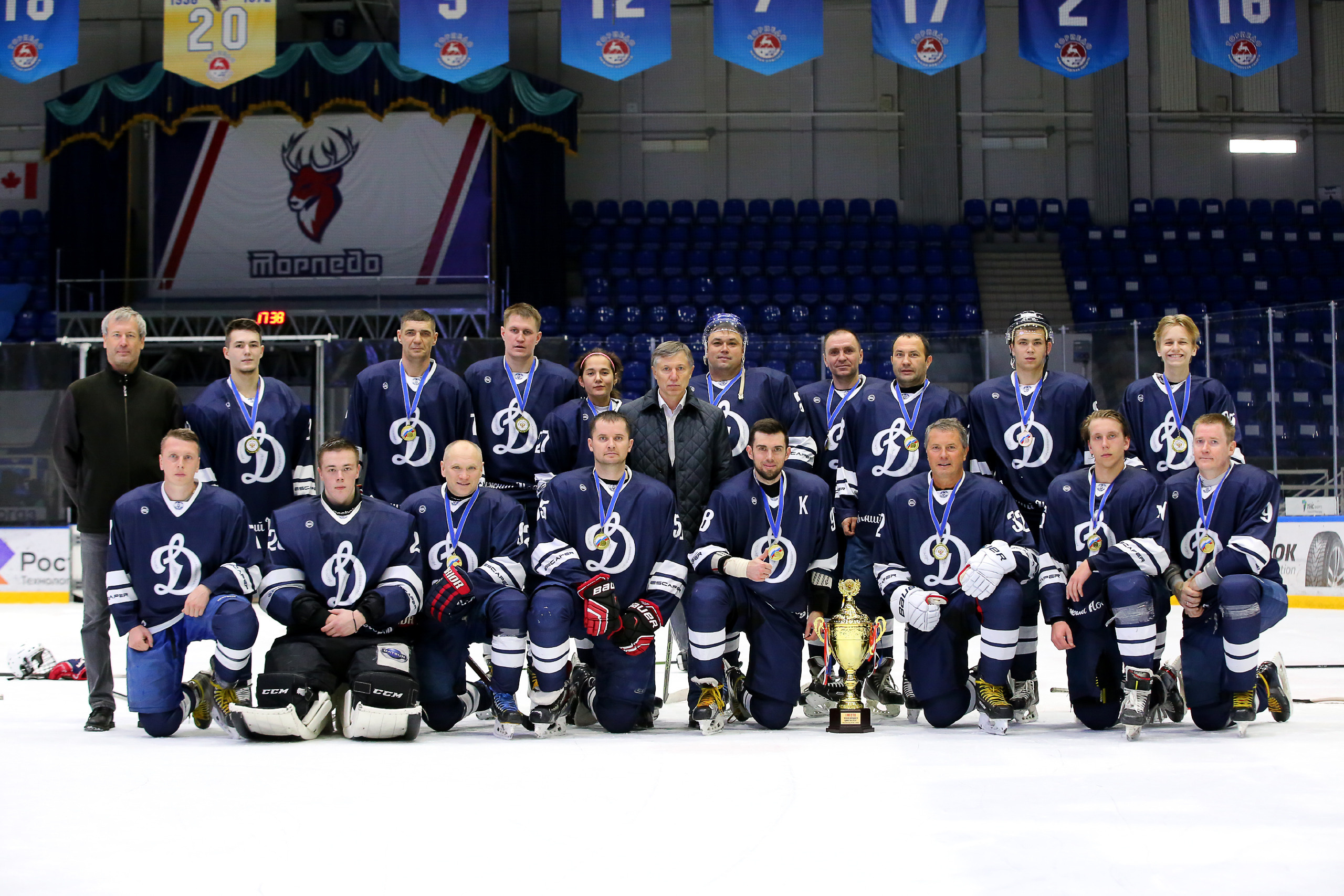 HOCKEY. Reportage photographer in Nizhny Novgorod and Moscow angelina Ilyichev