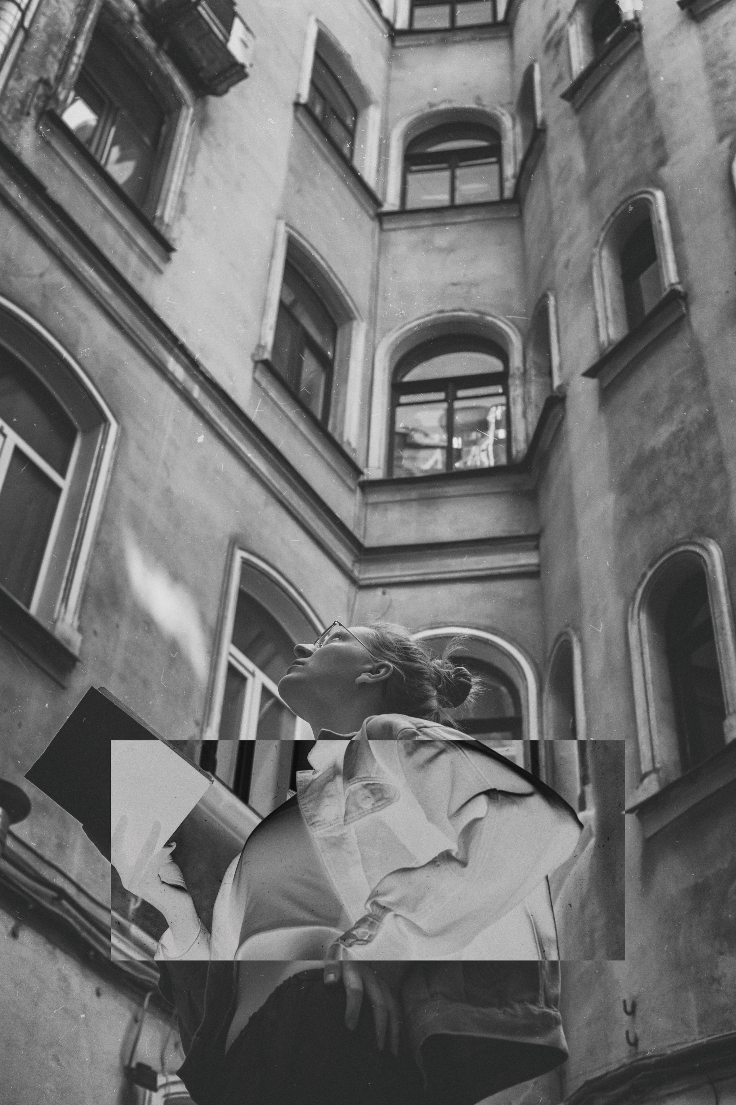 Прогулочная фотосессия для Екатерины. Фотограф в Санкт — Петербурге Валерий Гаухман