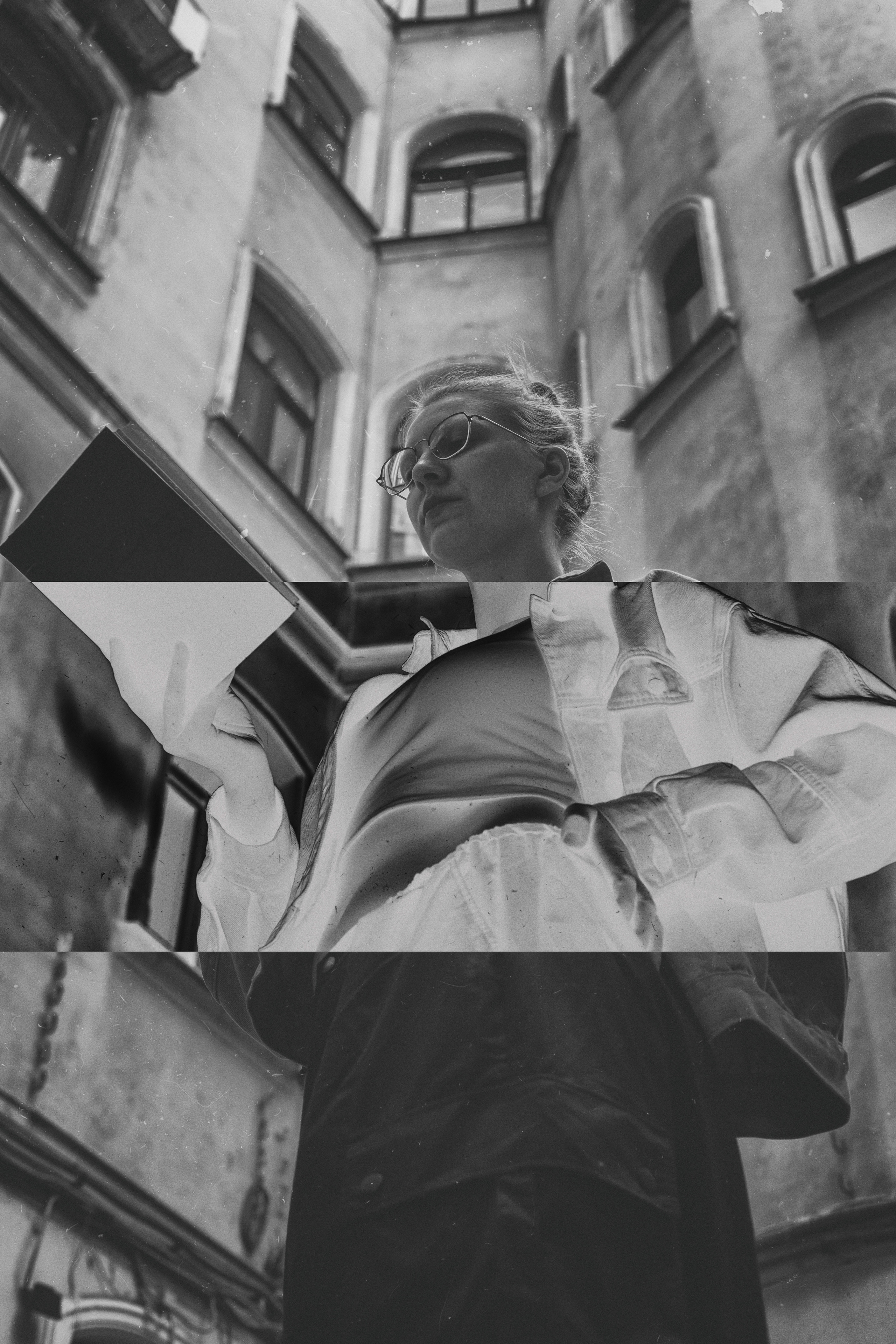 Прогулочная фотосессия для Екатерины. Фотограф в Санкт — Петербурге Валерий Гаухман