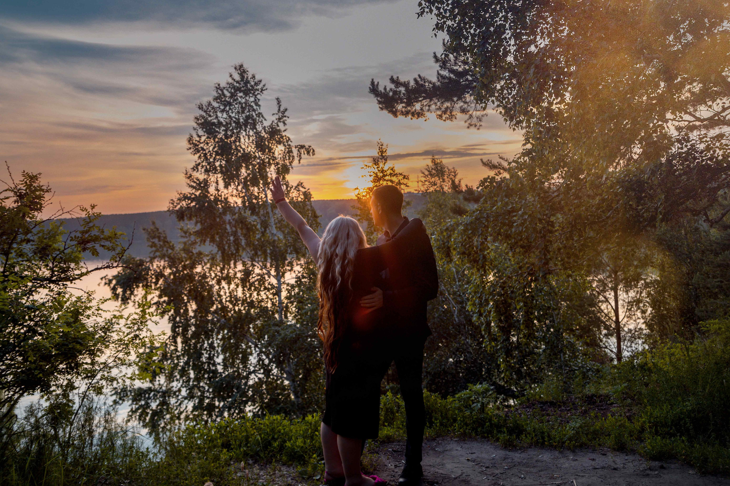 Love story. Семейный, свадебный и детский фотограф в Новосибирске Ольга Хидченко