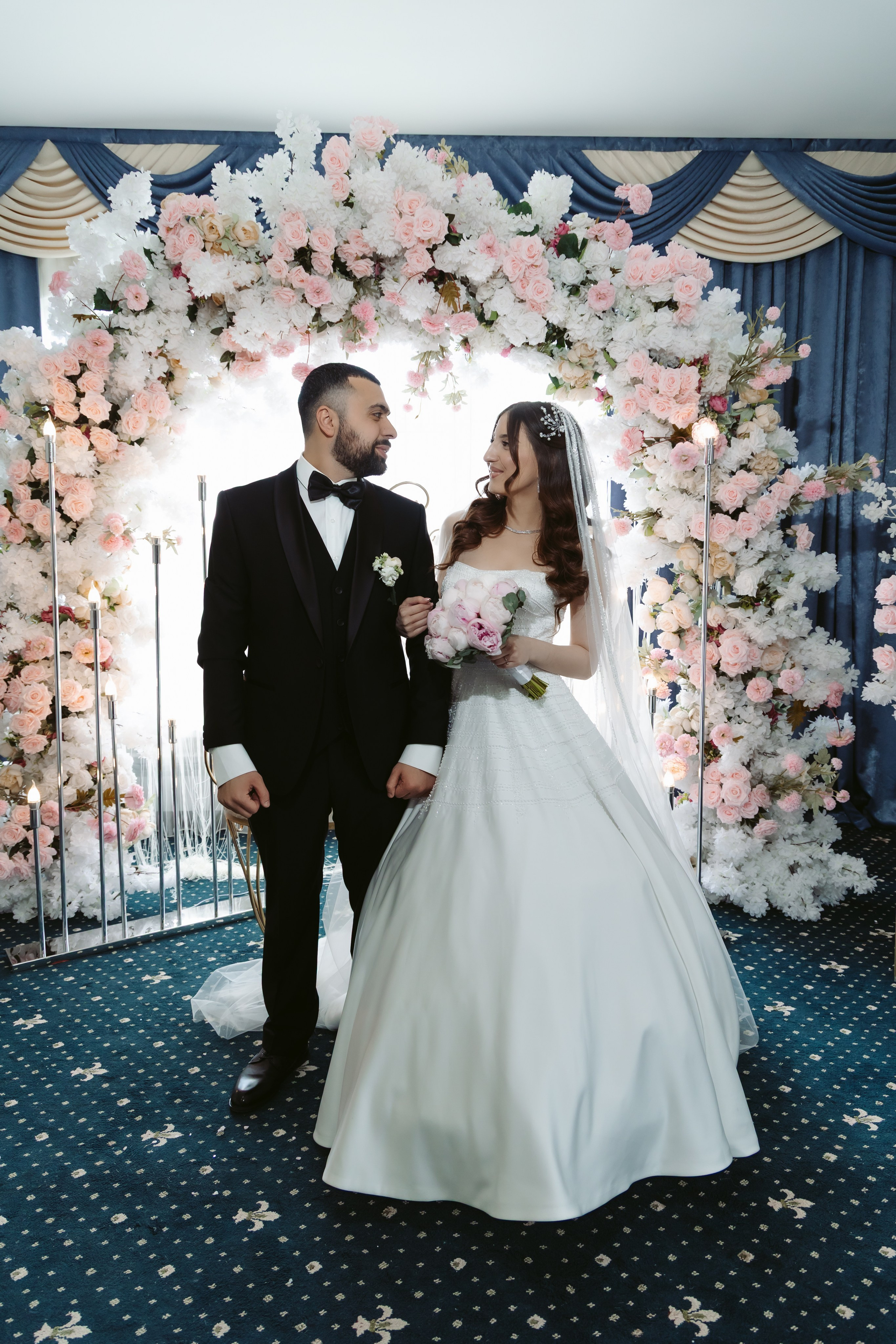 Свадьба К & Л. Свадебный Фотограф в Москве Гор Магтагян