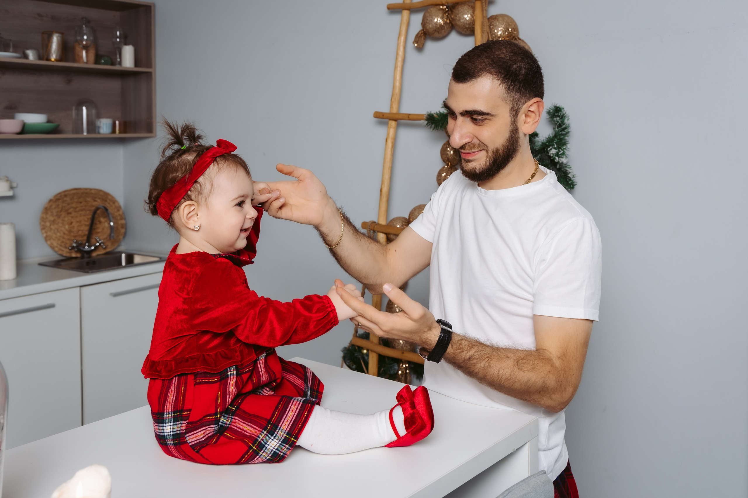 Новый Год 2025. Свадебный Фотограф в Москве Гор Магтагян