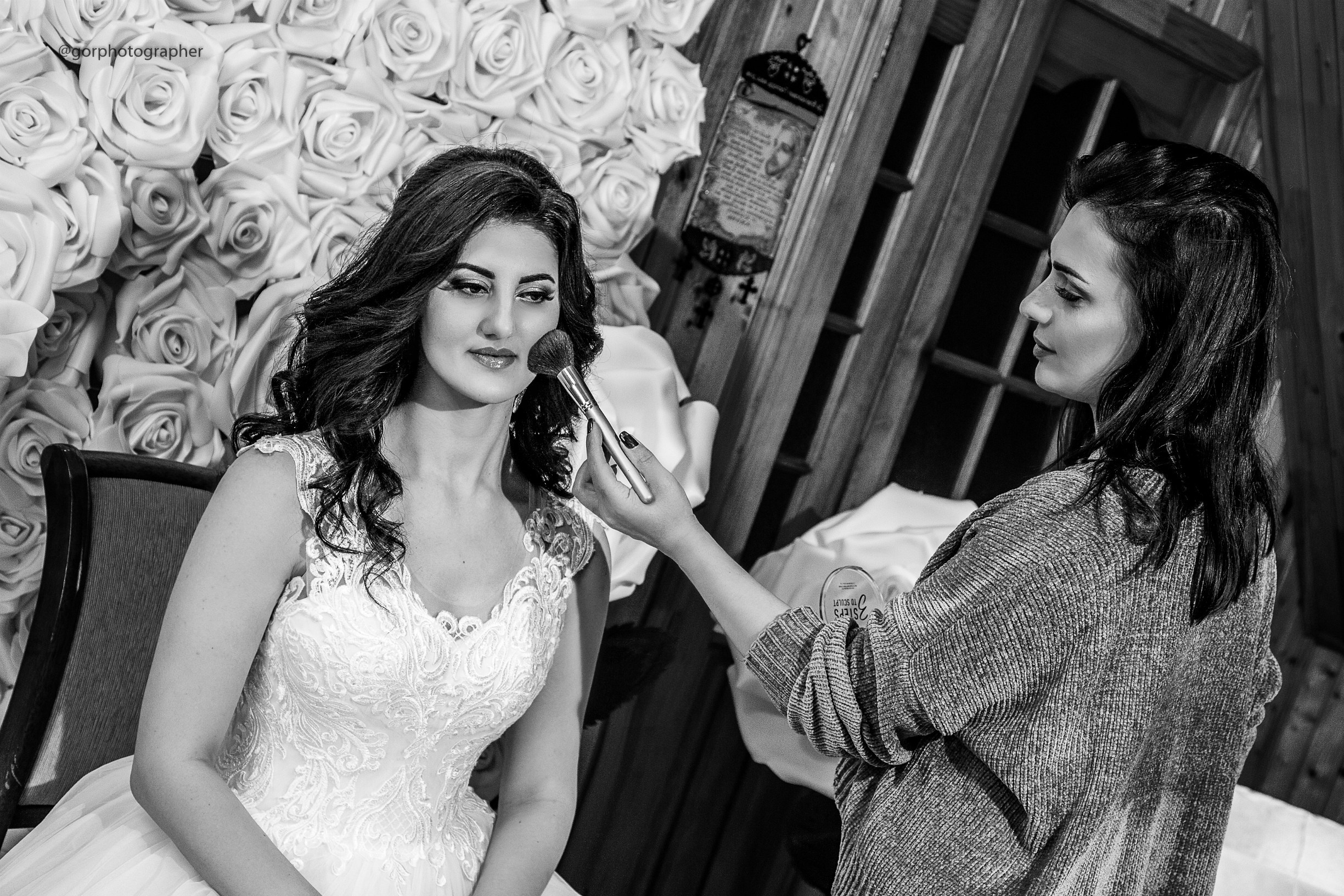 Давит и Анжелла. Свадебный Фотограф в Москве Гор Магтагян