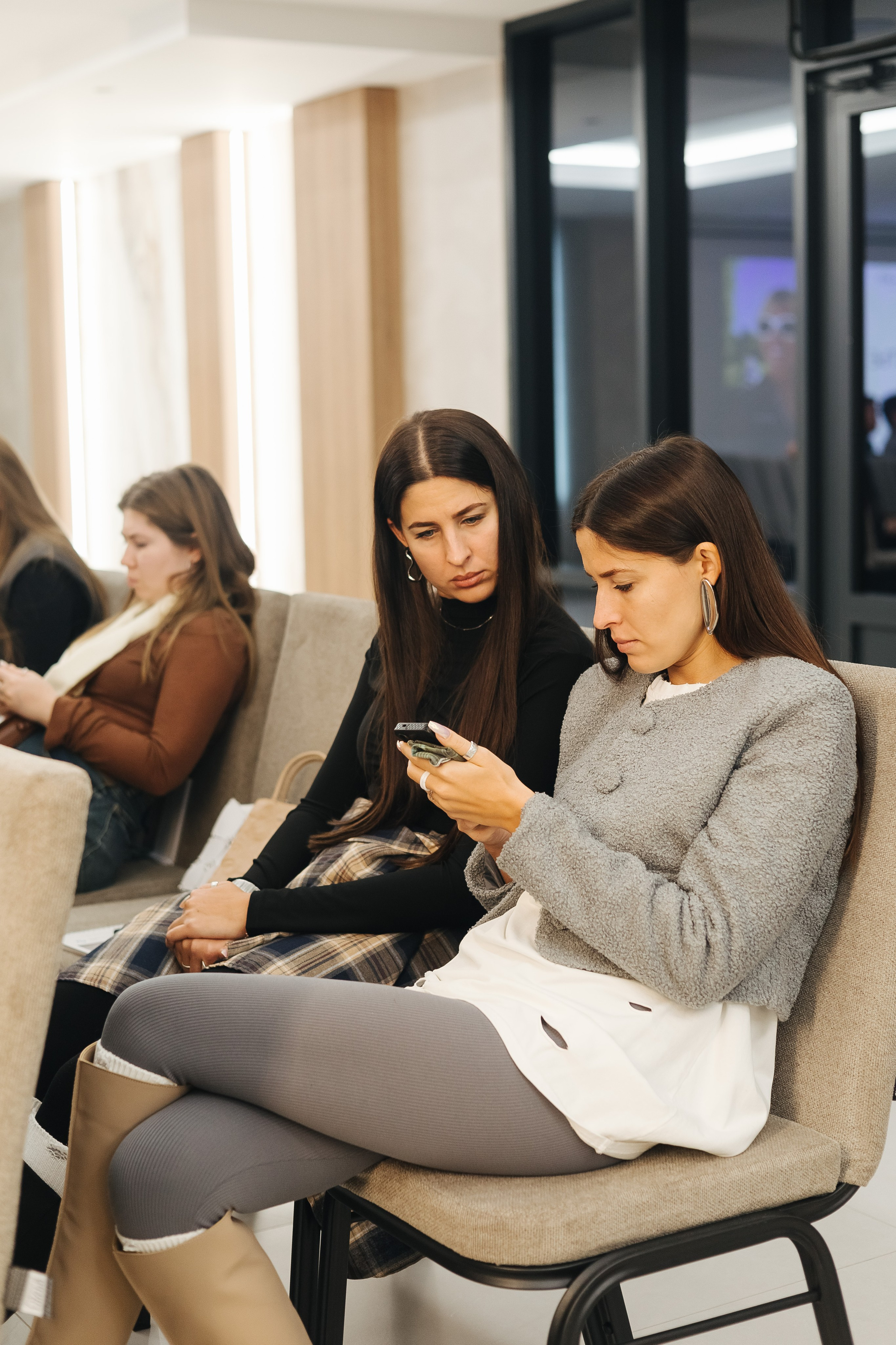 Конференция NeoClimat в Золотом Сечении. Фотограф в Красноярске Надежда Воскресенская