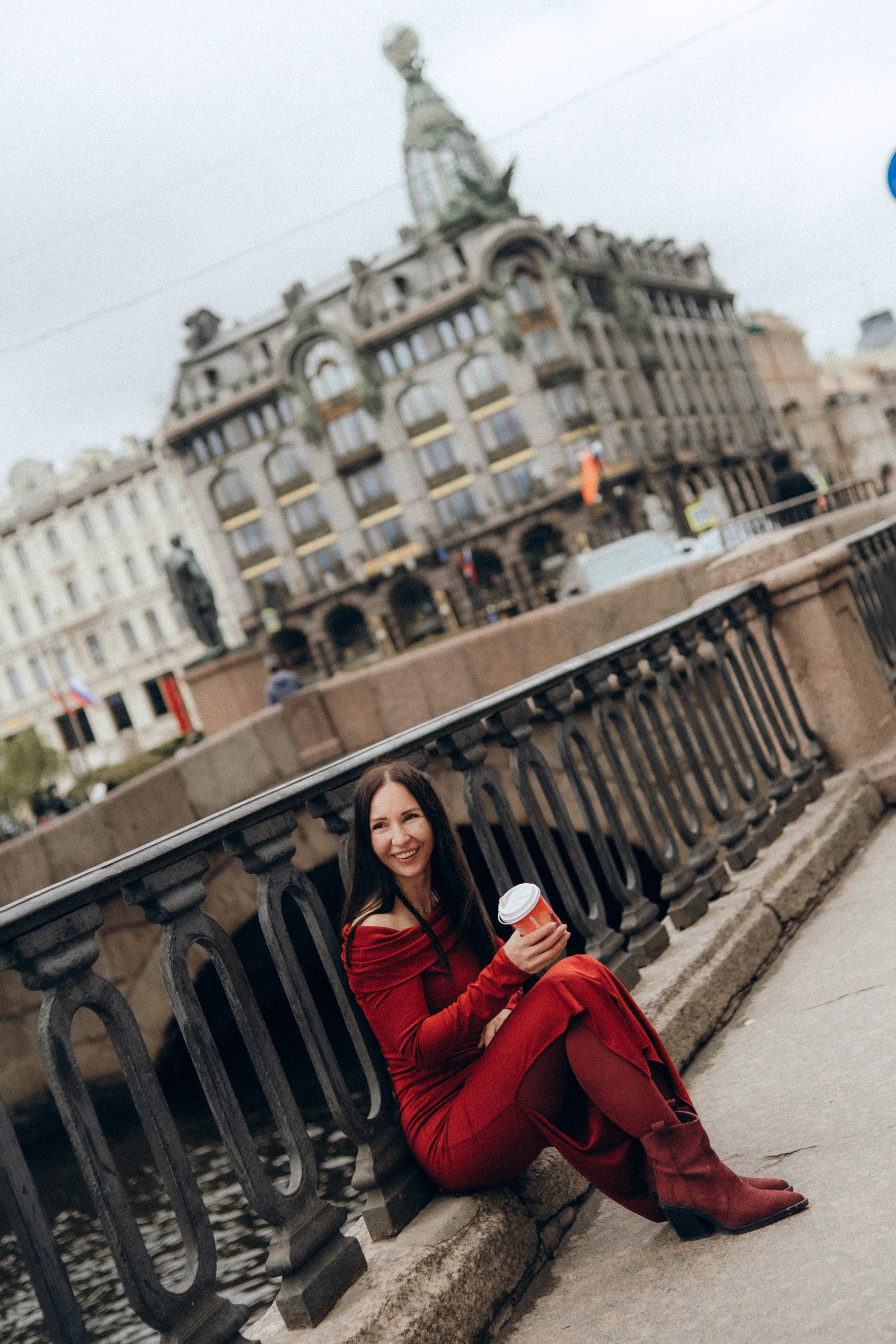 Ольга и Наталья. Фотограф в Санкт-Петербурге Кристина Брянская