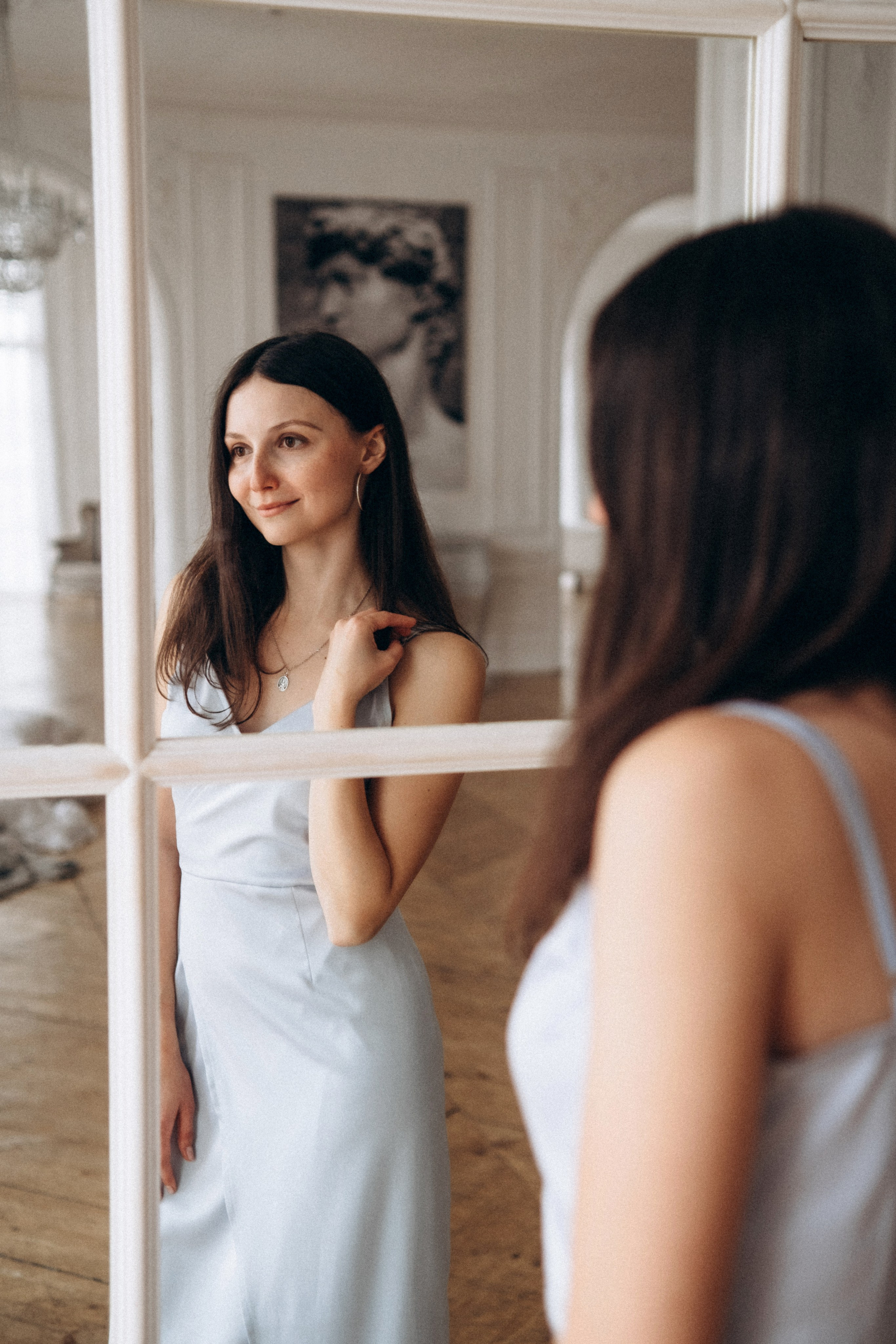 Ирина, Владимир и Ричард (зал Романов). Фотограф в Санкт-Петербурге Кристина Брянская