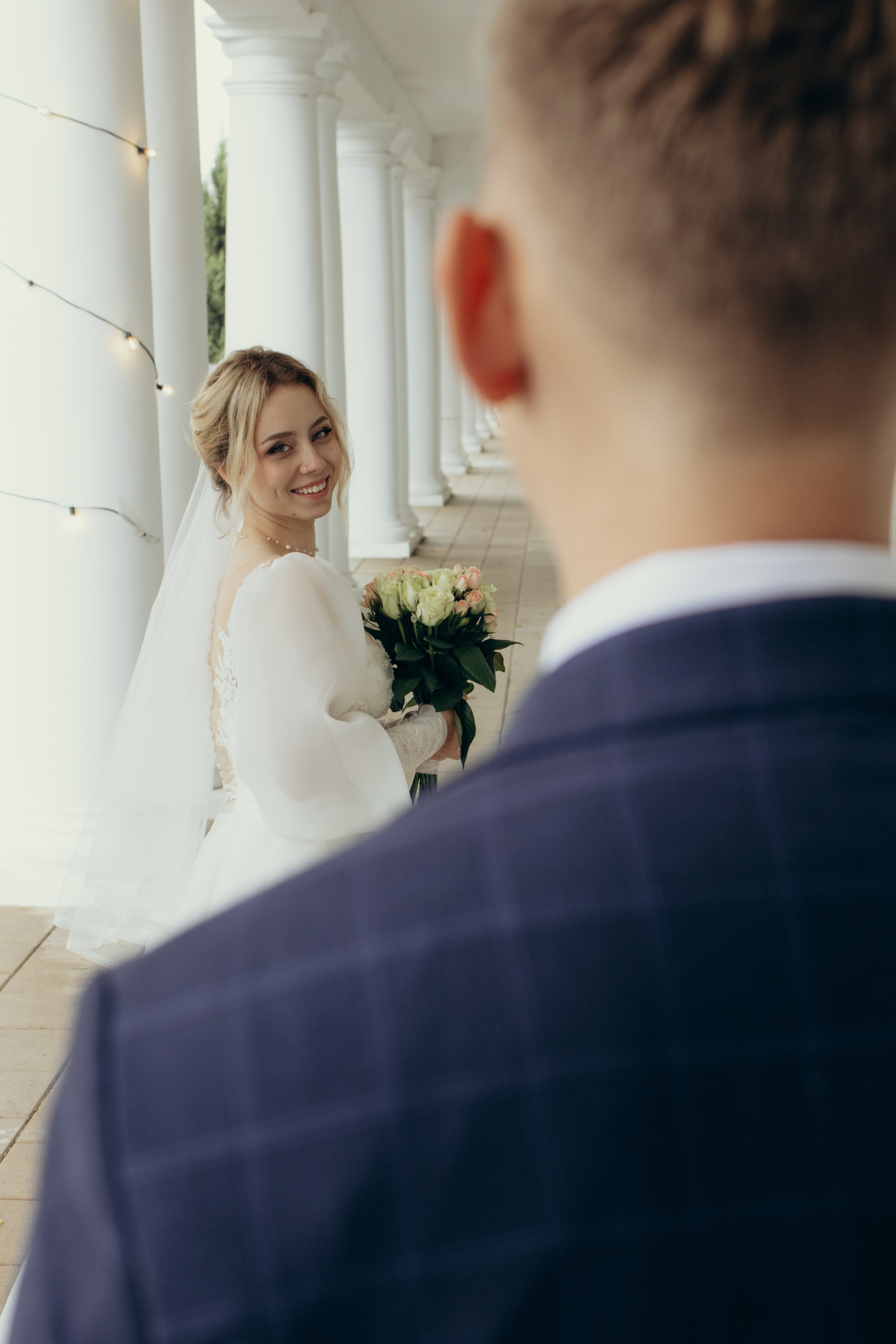 Свадебная 1. Фотограф Светлана Кандалова