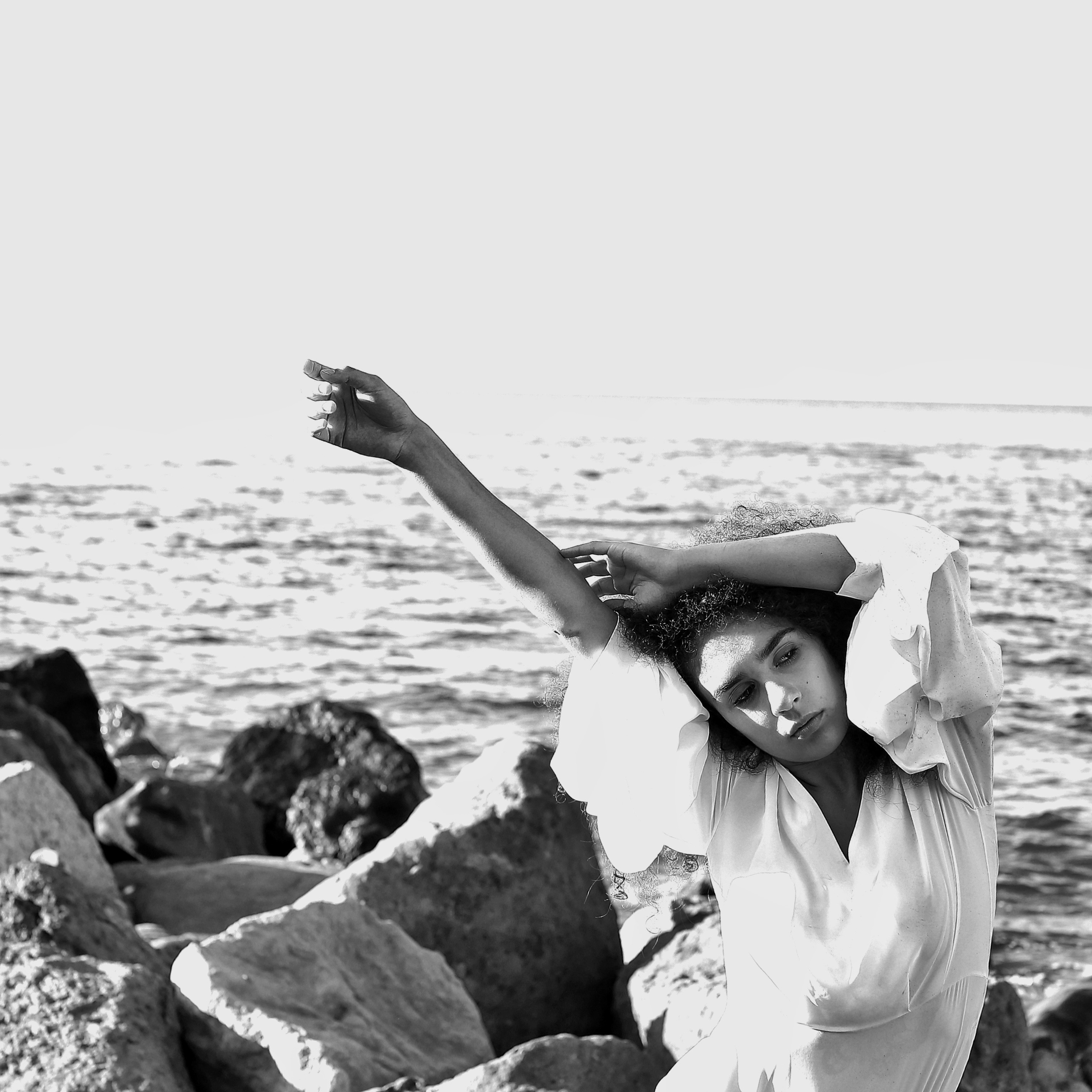 девушка модель