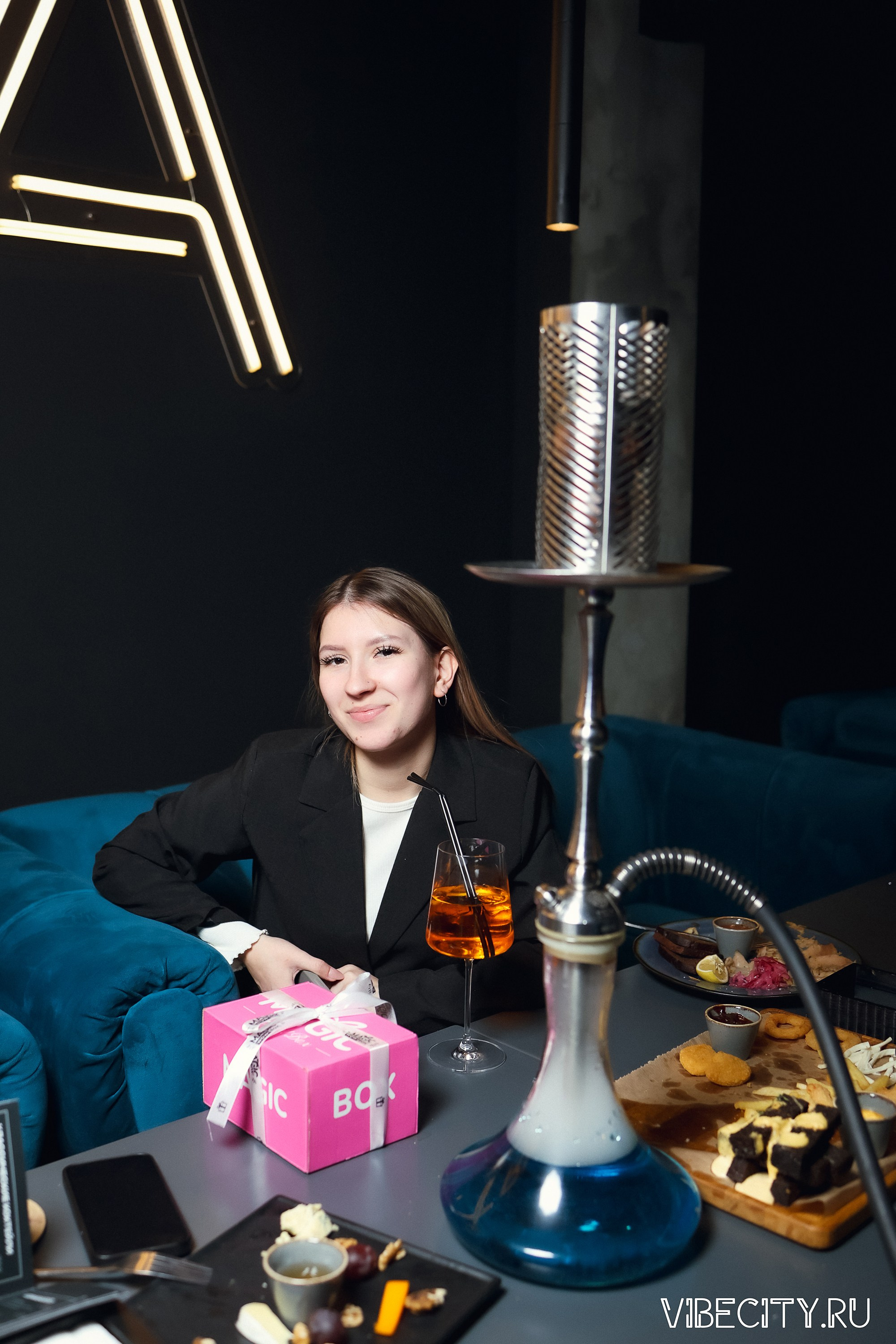 МЯТА lounge. VIBECITY.RU Вайб Сити Ру Фоторепортажи Фотоотчеты Калининград