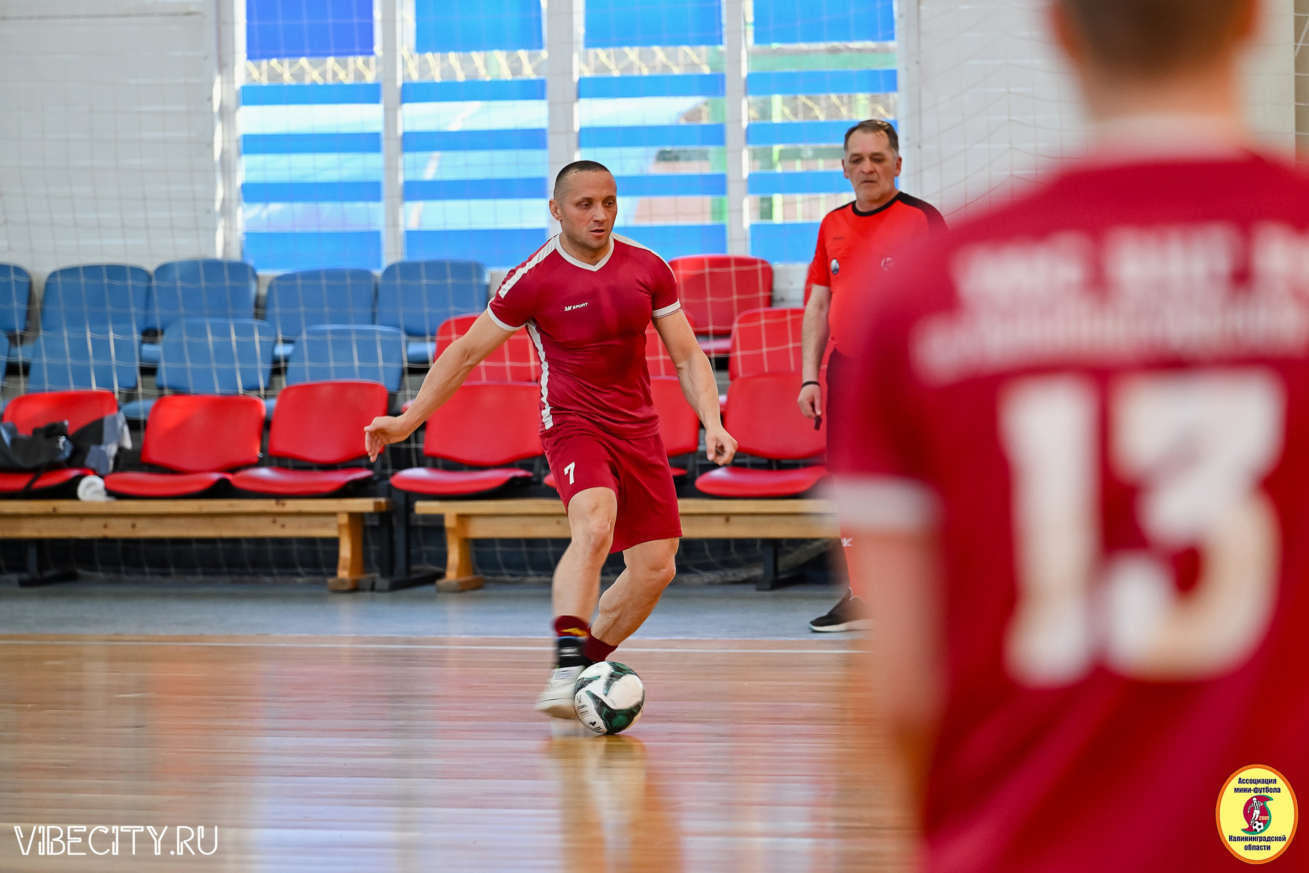 МФЛ СанТермо. VIBECITY.RU Вайб Сити Ру Фоторепортажи Фотоотчеты Калининград