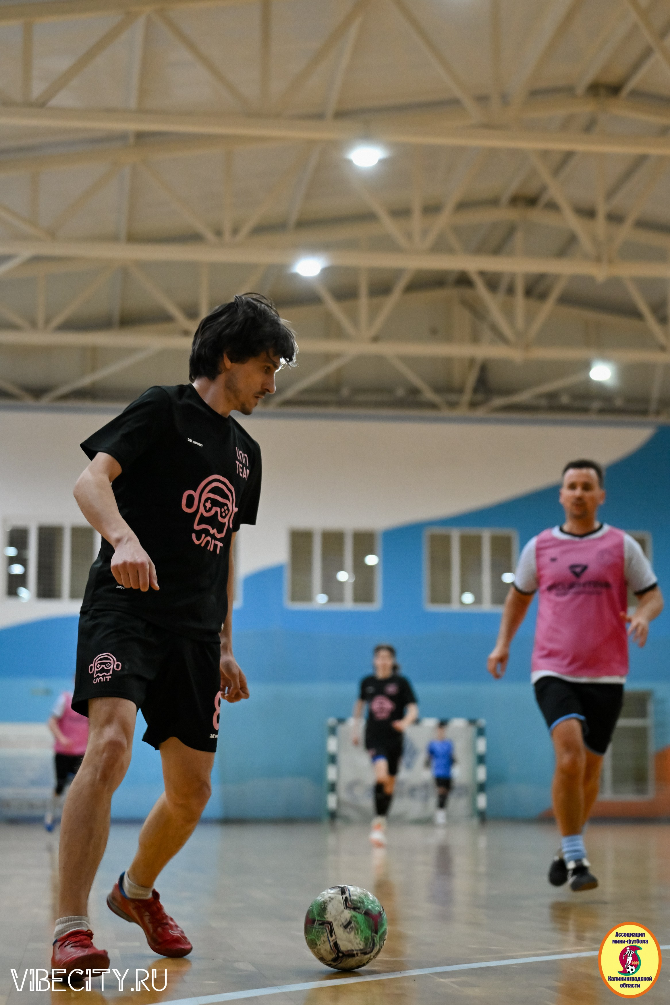 8 тур Корпоративной Бизнес-Лиги по футзалу. VIBECITY.RU Вайб Сити Ру Фоторепортажи Фотоотчеты Калининград
