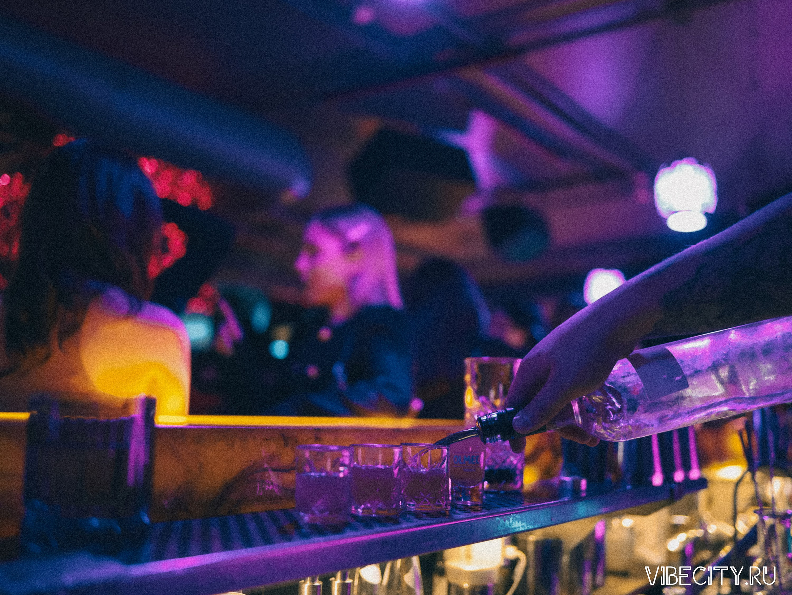 DOUBLE U. VIBECITY.RU Вайб Сити Ру Фоторепортажи Фотоотчеты Калининград