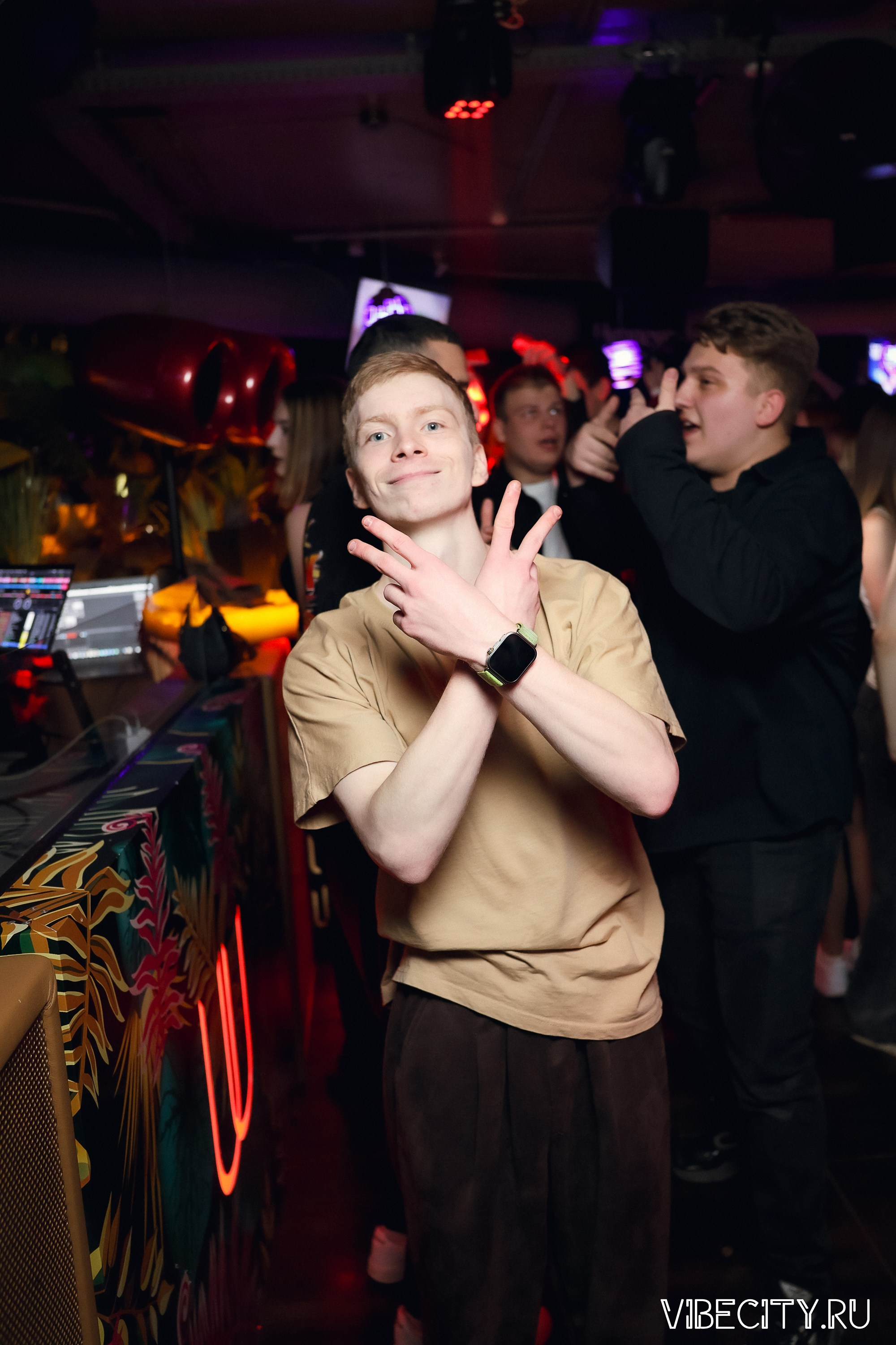 DOUBLE U. VIBECITY.RU Вайб Сити Ру Фоторепортажи Фотоотчеты Калининград