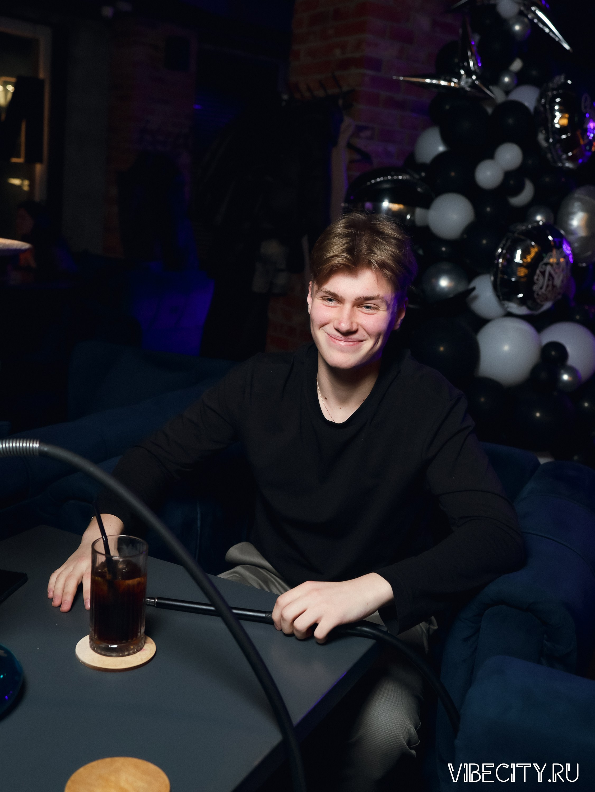 Мята Lounge. VIBECITY.RU Вайб Сити Ру Фоторепортажи Фотоотчеты Калининград