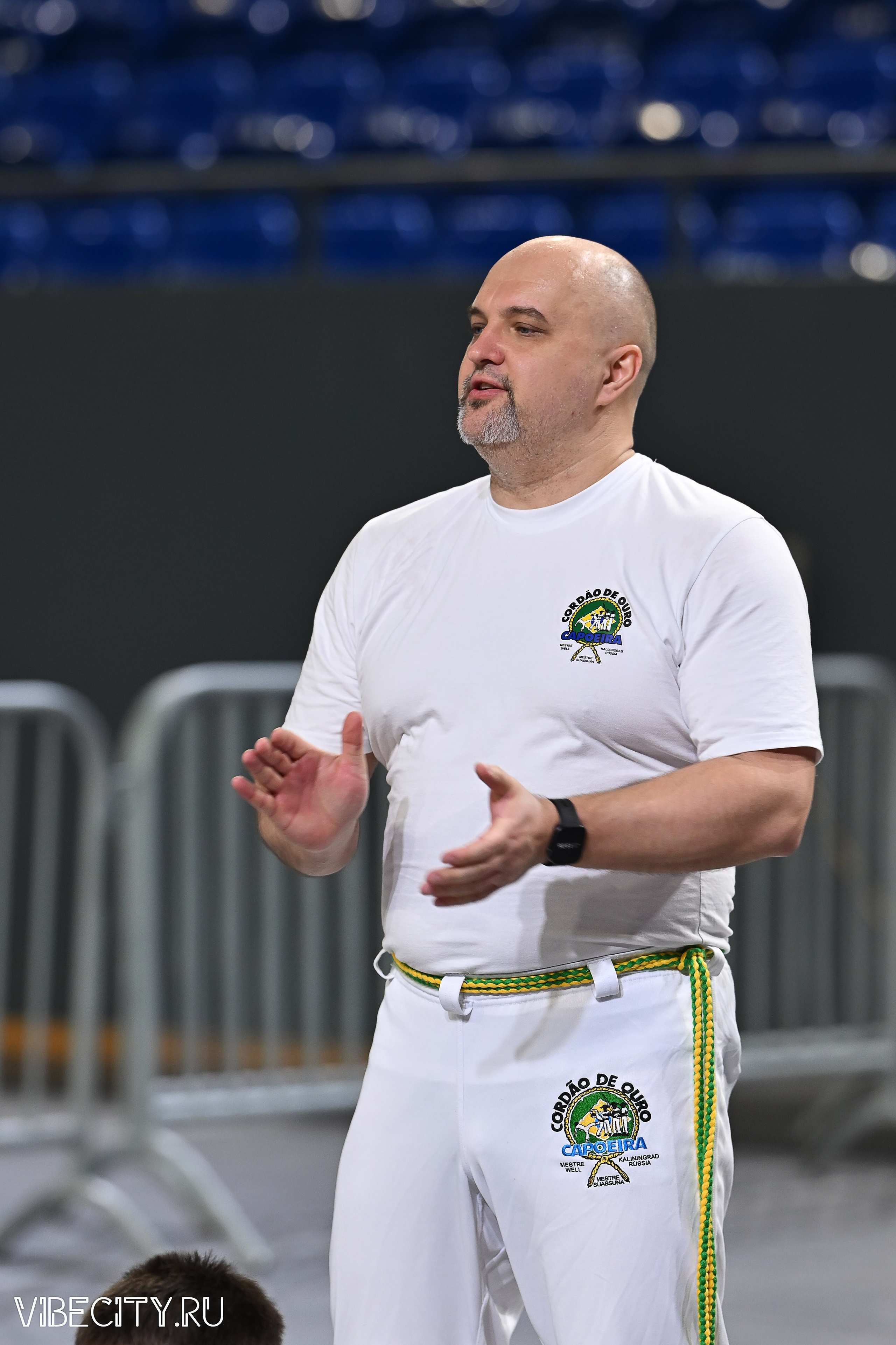 Капоэйра. Вручение поясов. VIBECITY.RU Вайб Сити Ру Фоторепортажи Фотоотчеты Калининград
