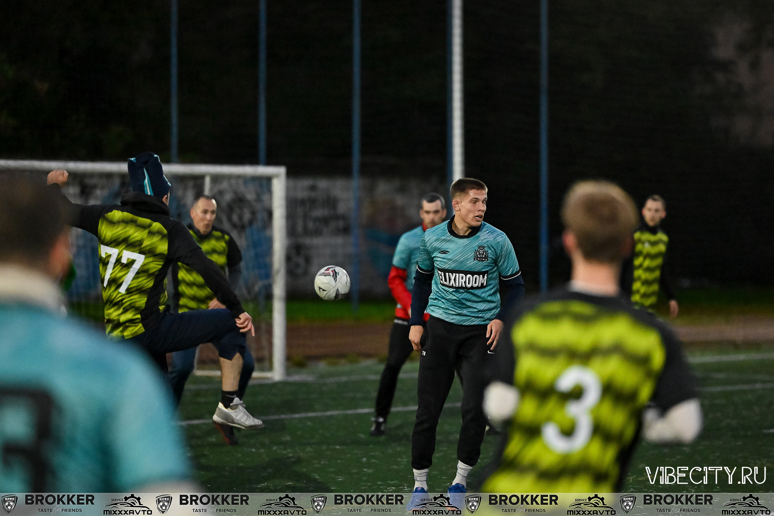 Калининградская Любительская Футбольная Лига. VIBECITY.RU Вайб Сити Ру Фоторепортажи Фотоотчеты Калининград
