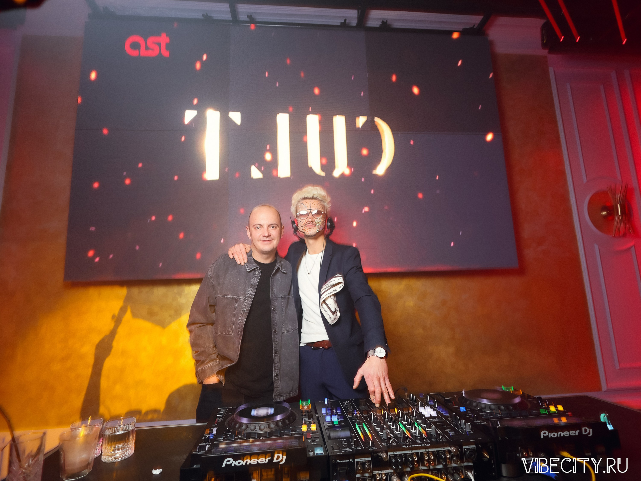 CULT MASQUERADE X GRAND PALACE. VIBECITY.RU Вайб Сити Ру Фоторепортажи Фотоотчеты Калининград