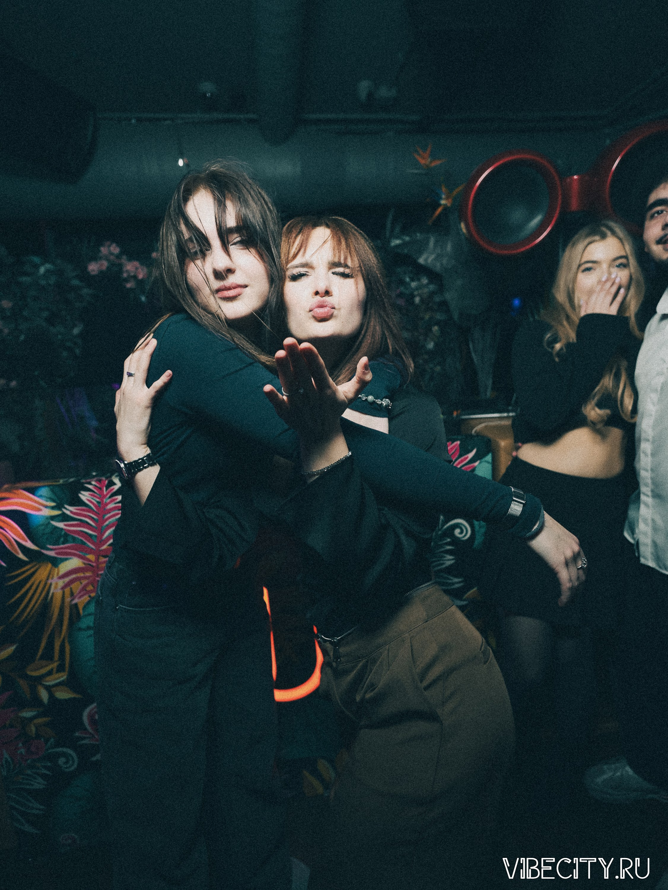 DOUBLE U. VIBECITY.RU Вайб Сити Ру Фоторепортажи Фотоотчеты Калининград